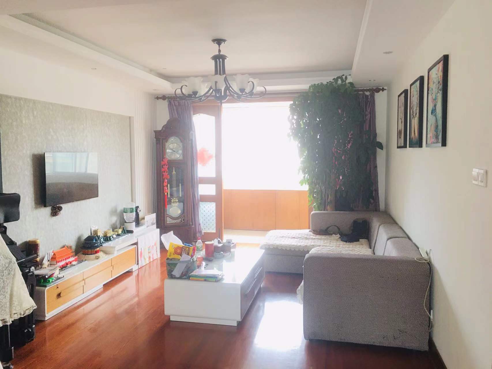 森大蒂花苑南区 3室2厅2卫 132.8m&sup2;