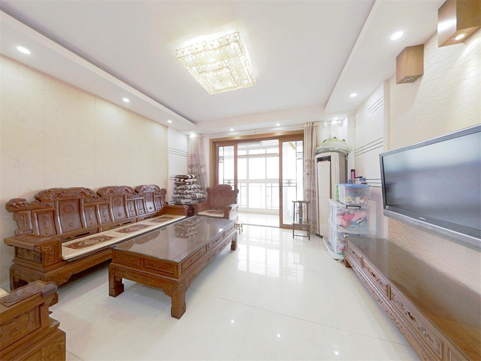 晏园南岸 3室2厅2卫 163m&sup2;