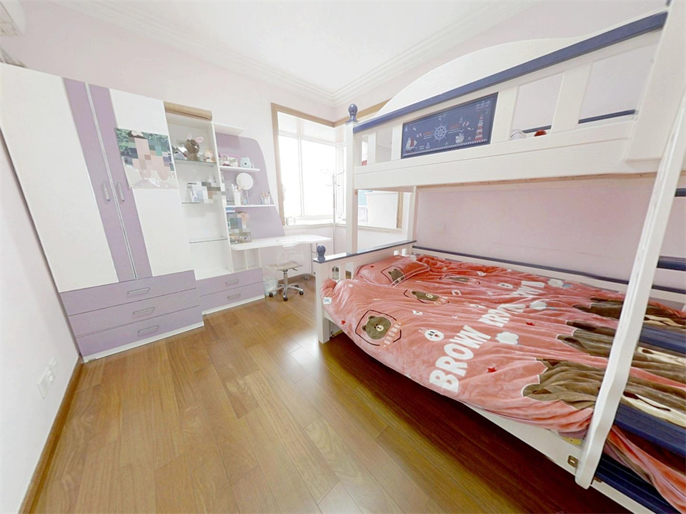 晏园南岸 3室2厅2卫 163m&sup2;