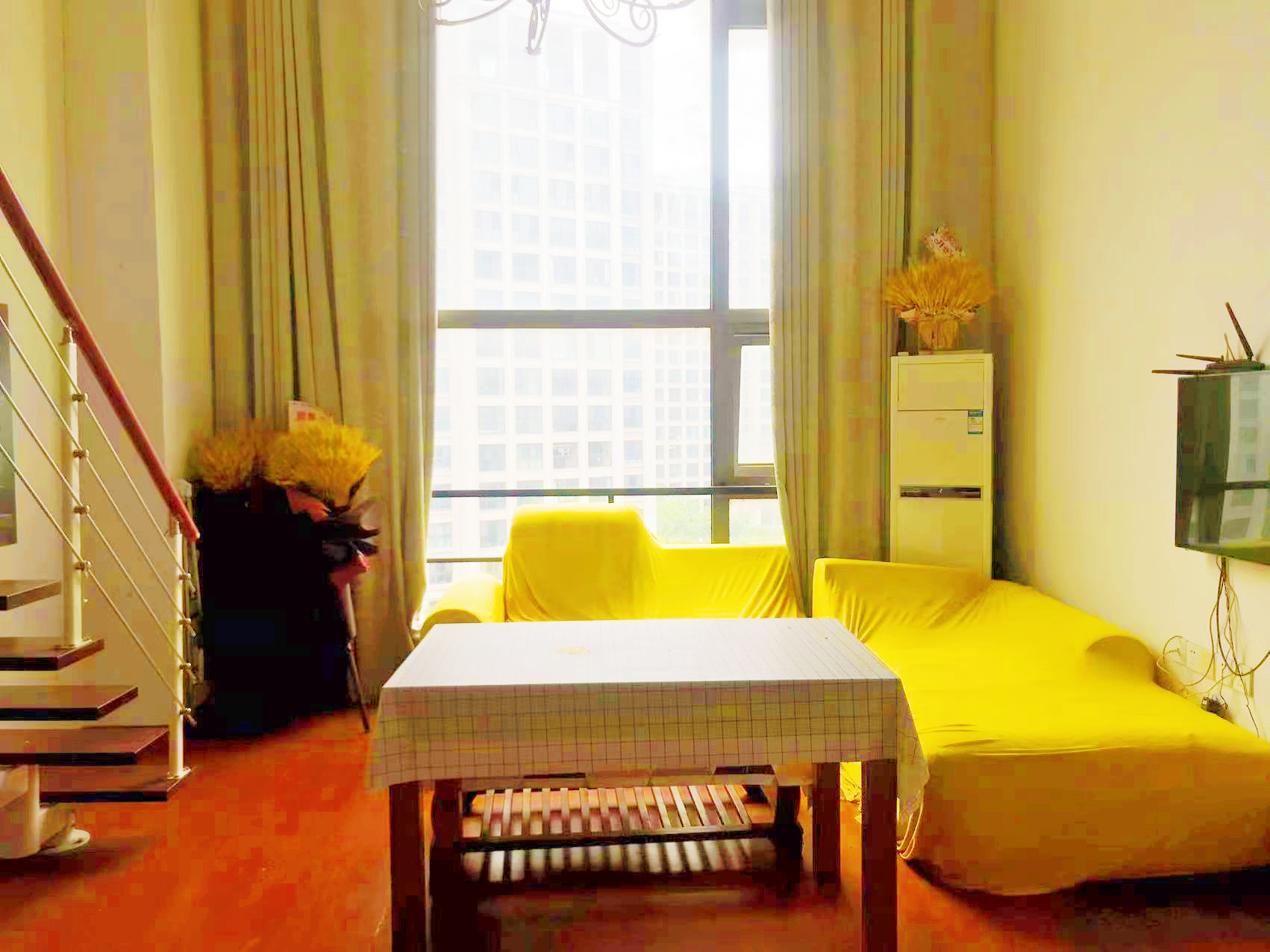 景华城 1室1厅1卫 70m&sup2;