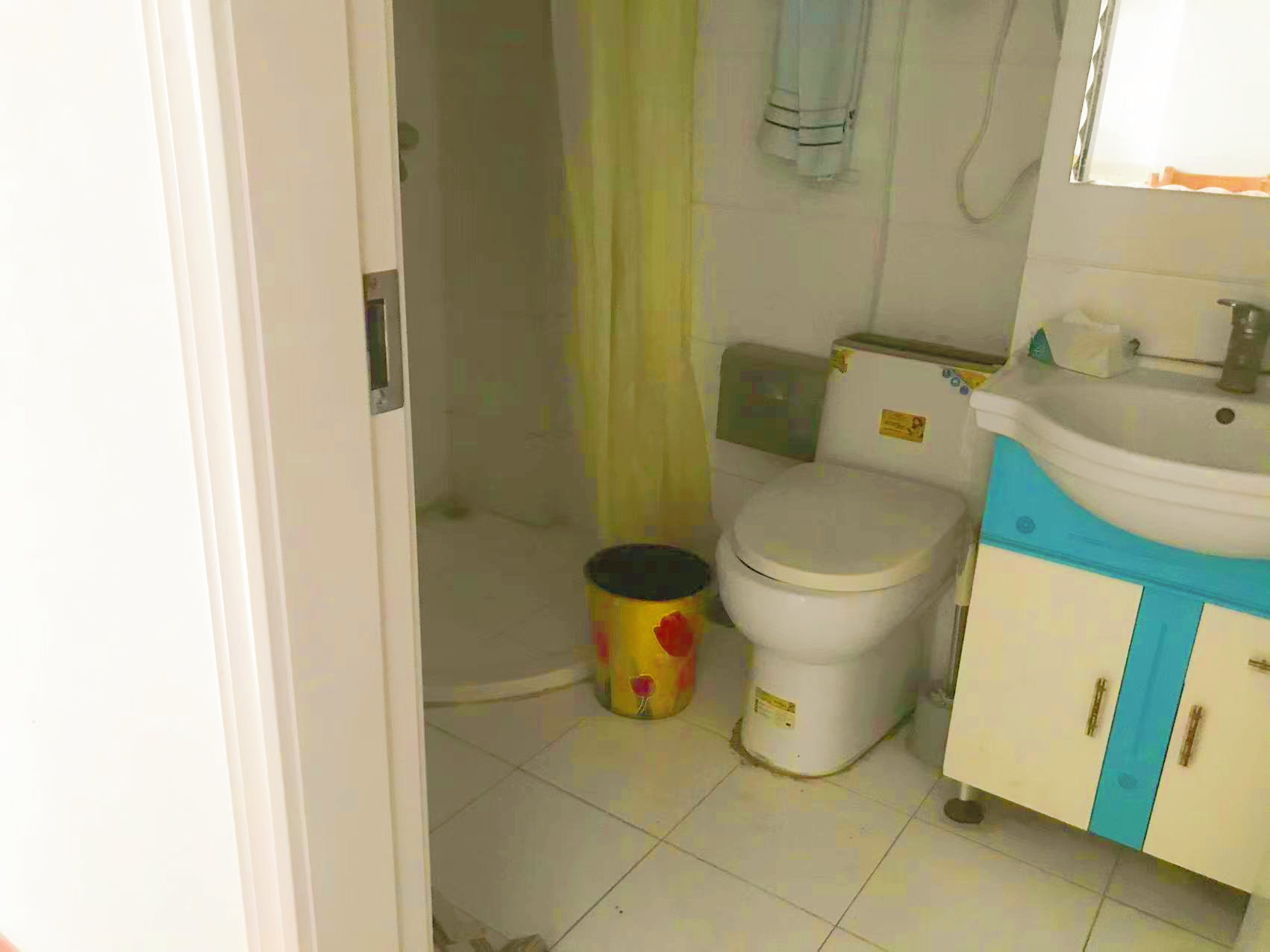 景华城 1室1厅1卫 70m&sup2;