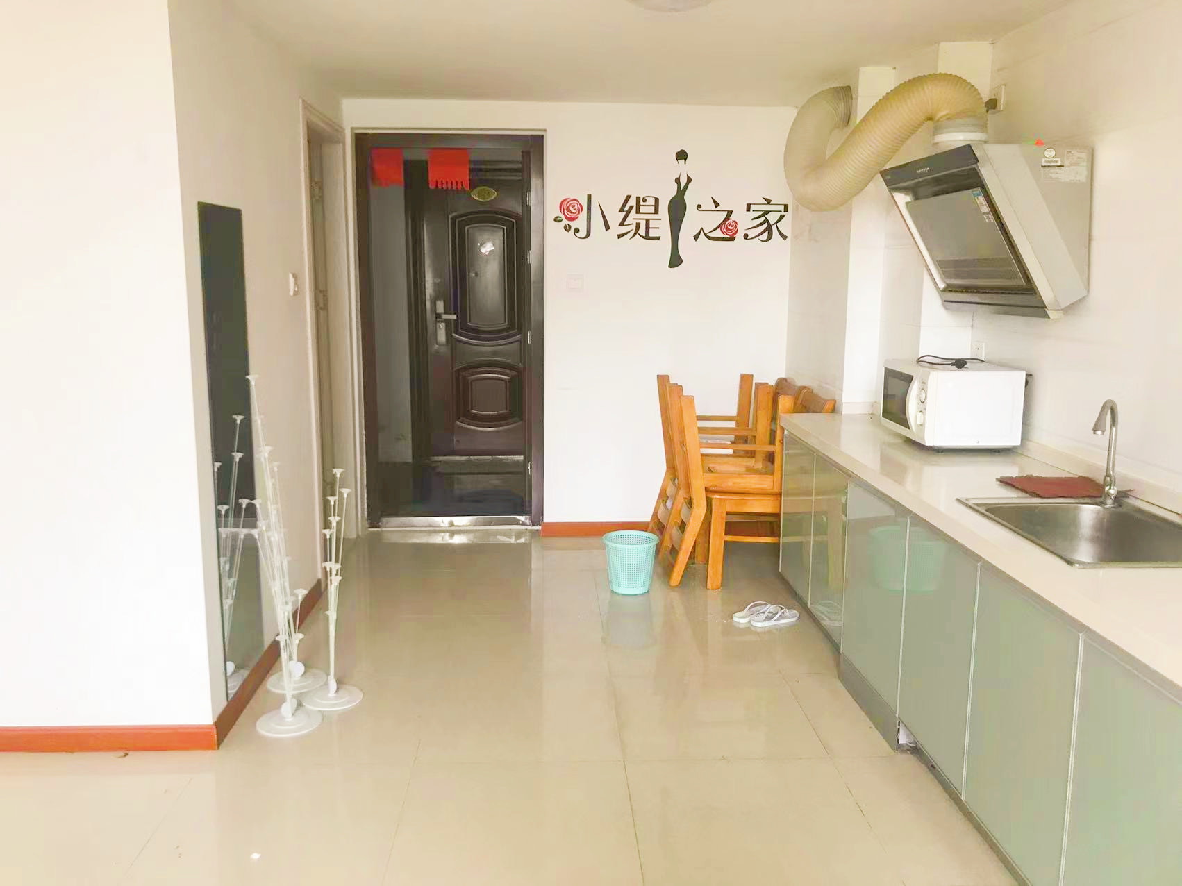 景华城 1室1厅1卫 70m&sup2;