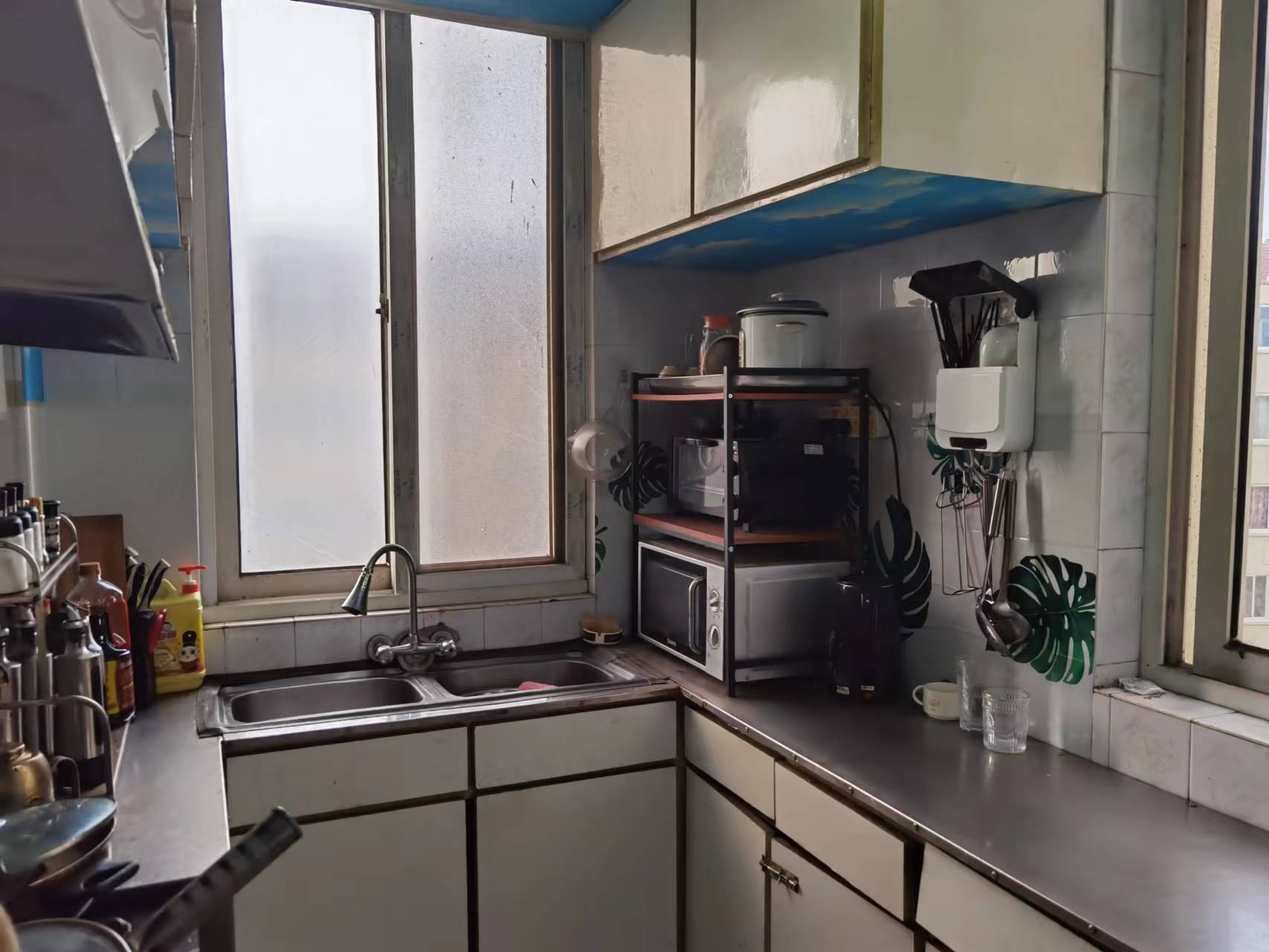 外滩小区 3室1厅1卫 101m&sup2;