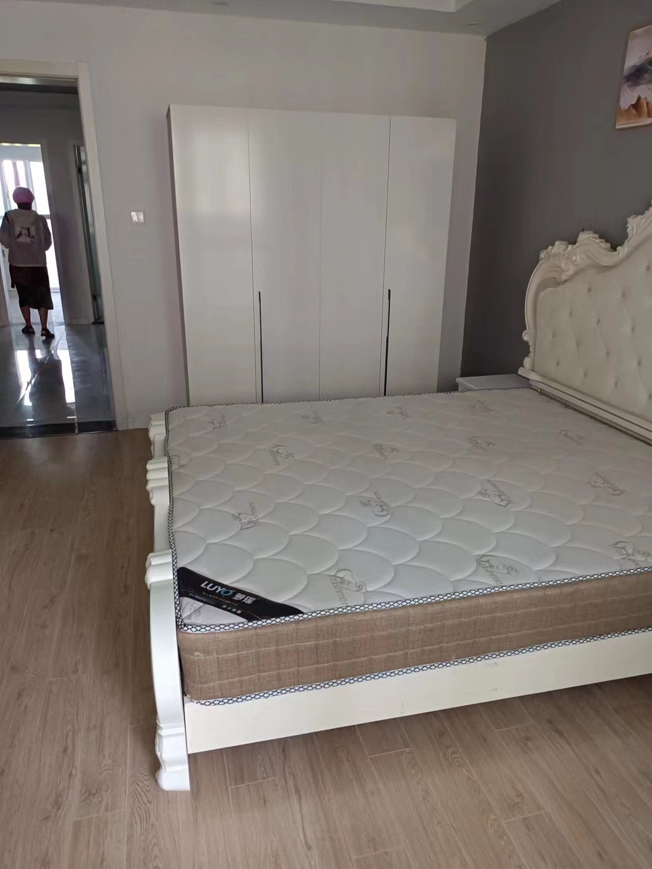 三里墩花苑四期 3室2厅1卫 129.00m&sup2;