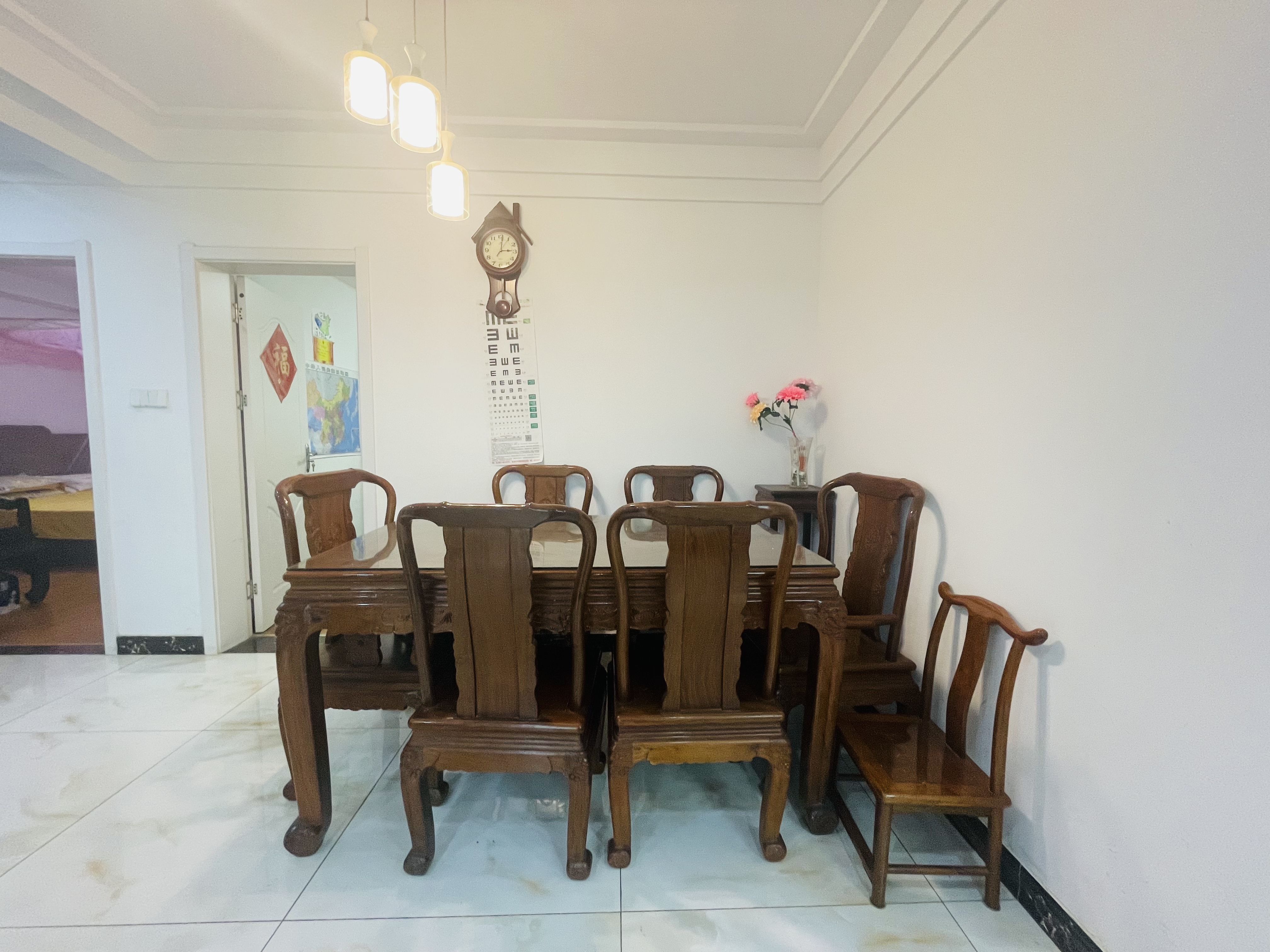 天一裕景苑 3室2厅1卫 132.00m&sup2;