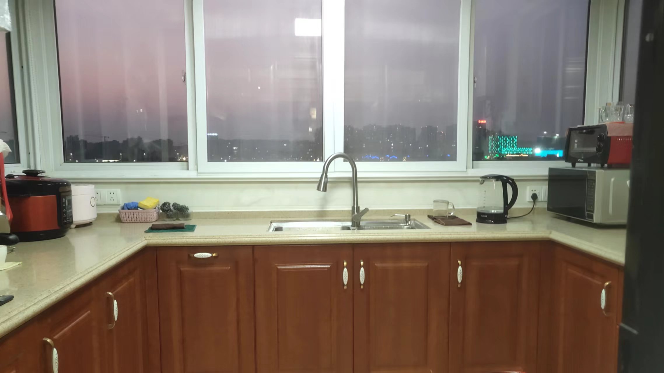 城港花苑西区 3室1厅1卫 118.00m&sup2;