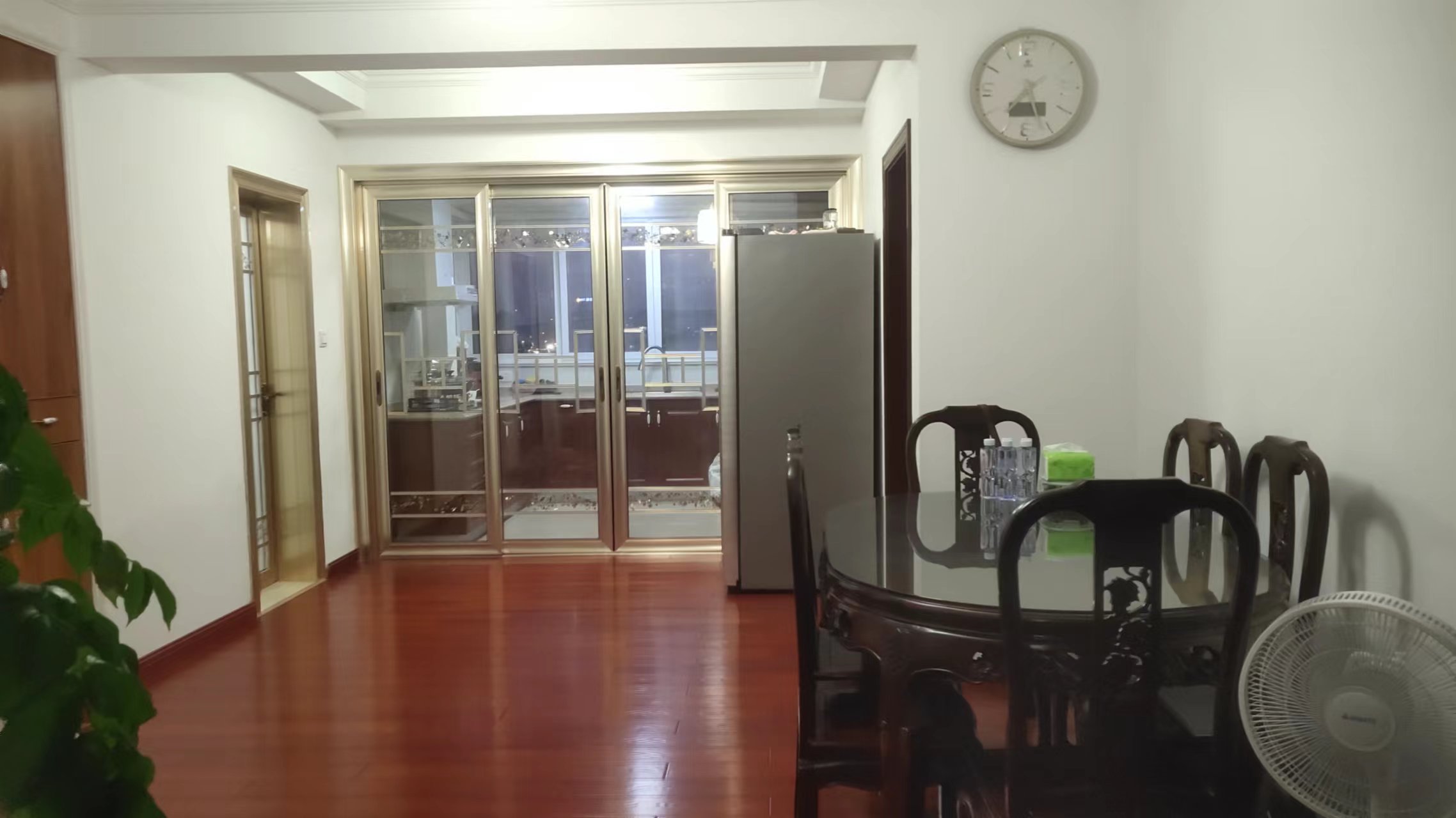 城港花苑西区 3室1厅1卫 118.00m&sup2;