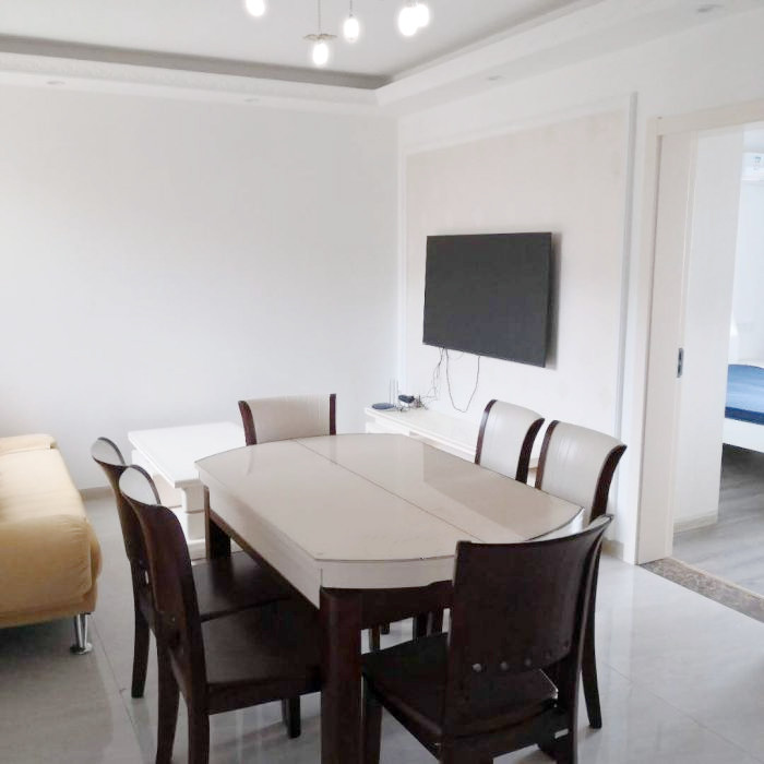 新城新苑 2室2厅1卫 85m&sup2;