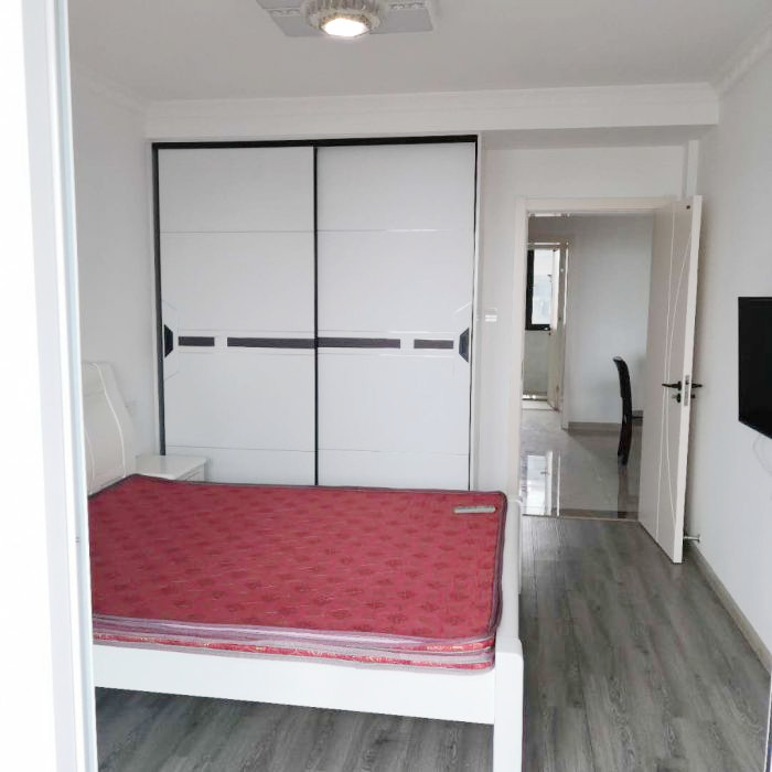 新城新苑 2室2厅1卫 85m&sup2;
