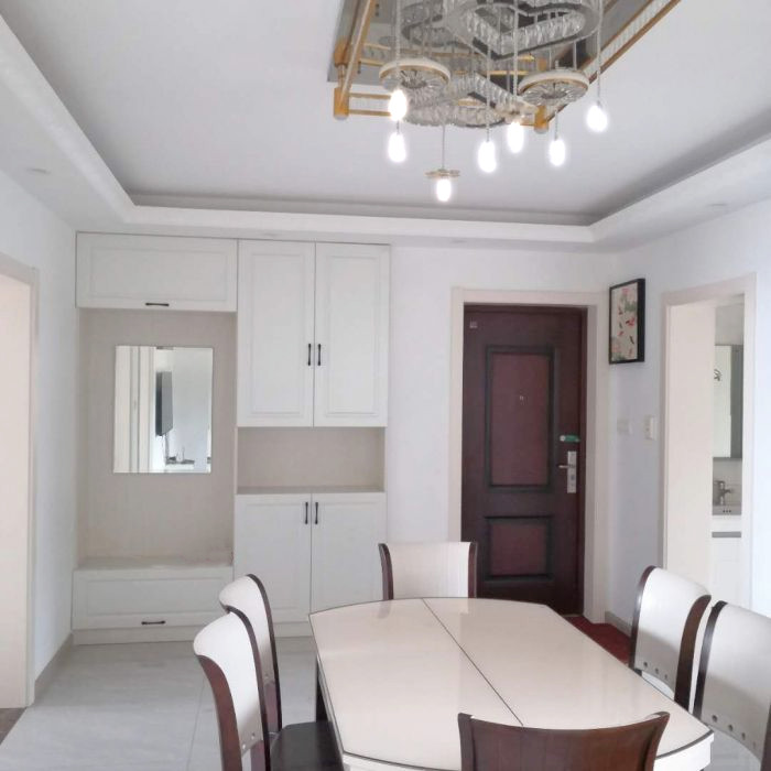 新城新苑 2室2厅1卫 85m&sup2;