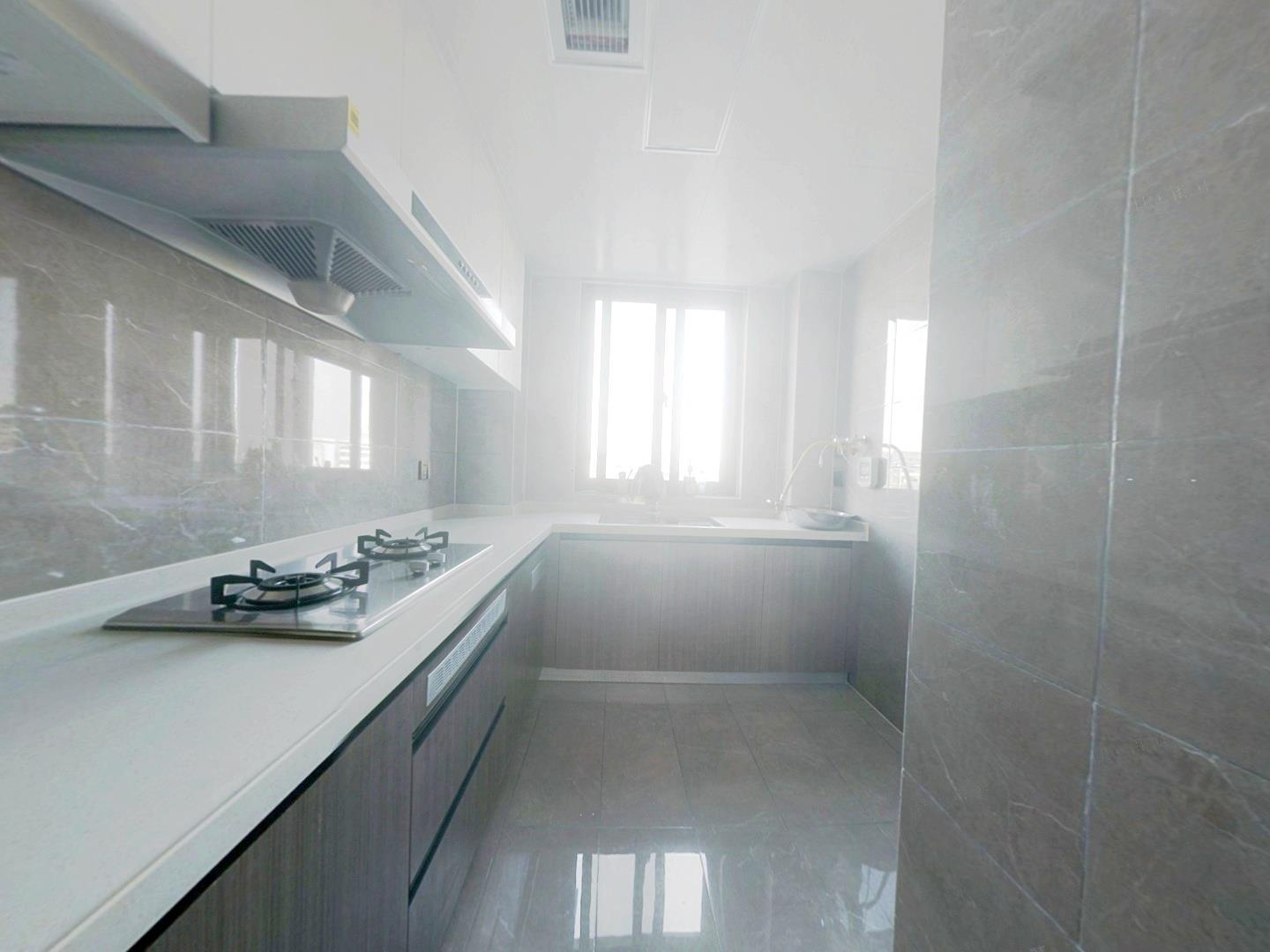 万科白鹭湾 3室2厅1卫 115m&sup2;