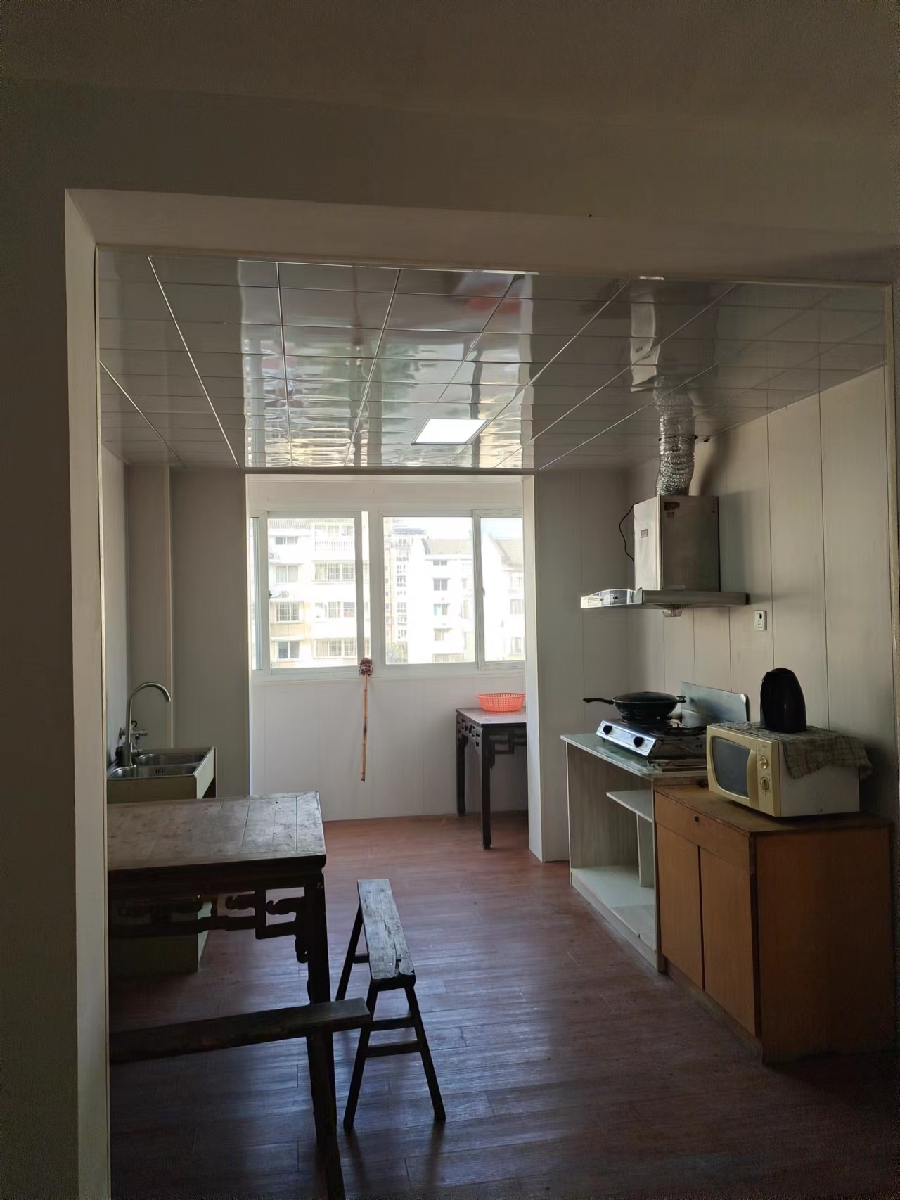 世纪新城 2室1厅1卫 95.00m&sup2;