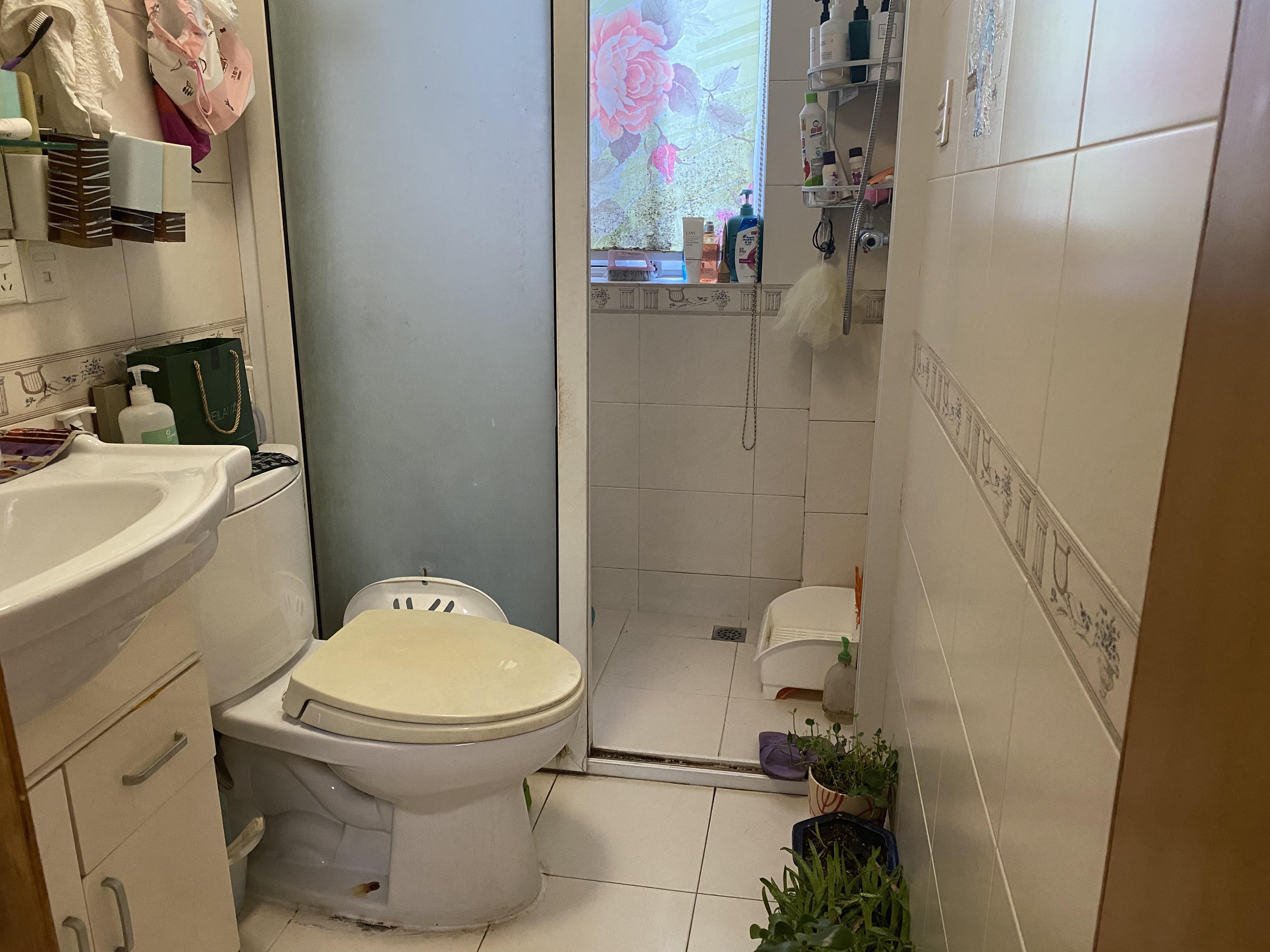 易家桥新村 2室1厅1卫 61.02m&sup2;