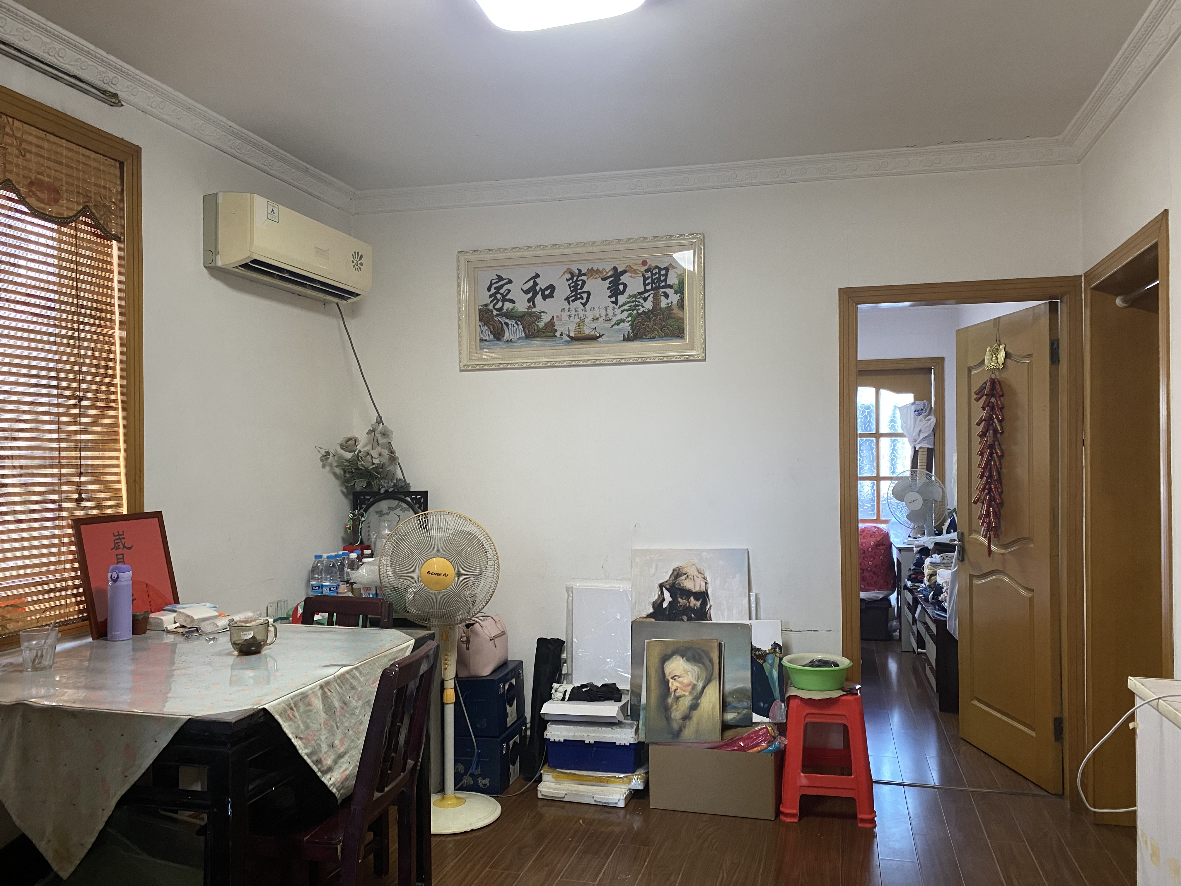 易家桥新村 2室1厅1卫 61.02m&sup2;