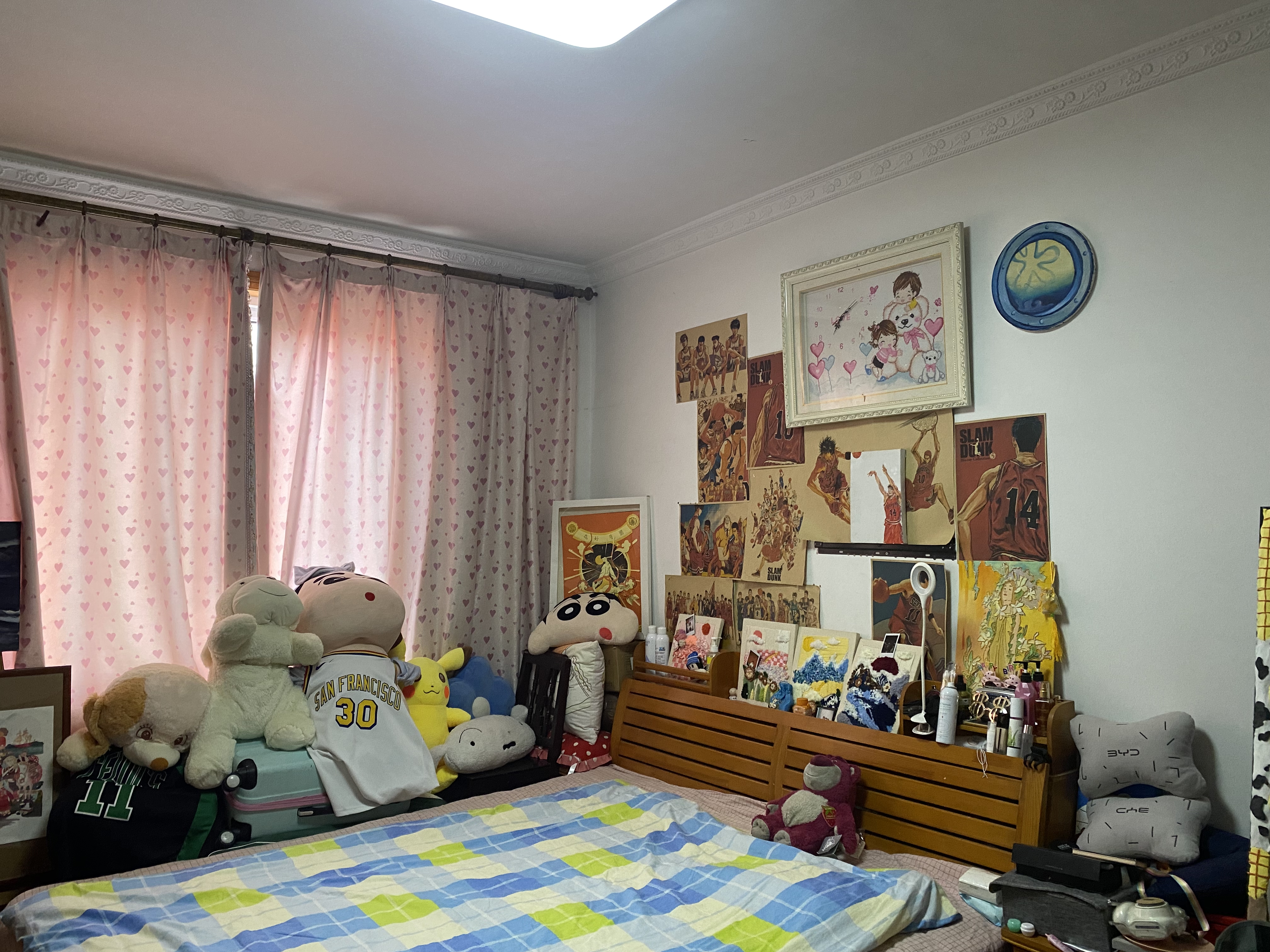 易家桥新村 2室1厅1卫 61.02m&sup2;