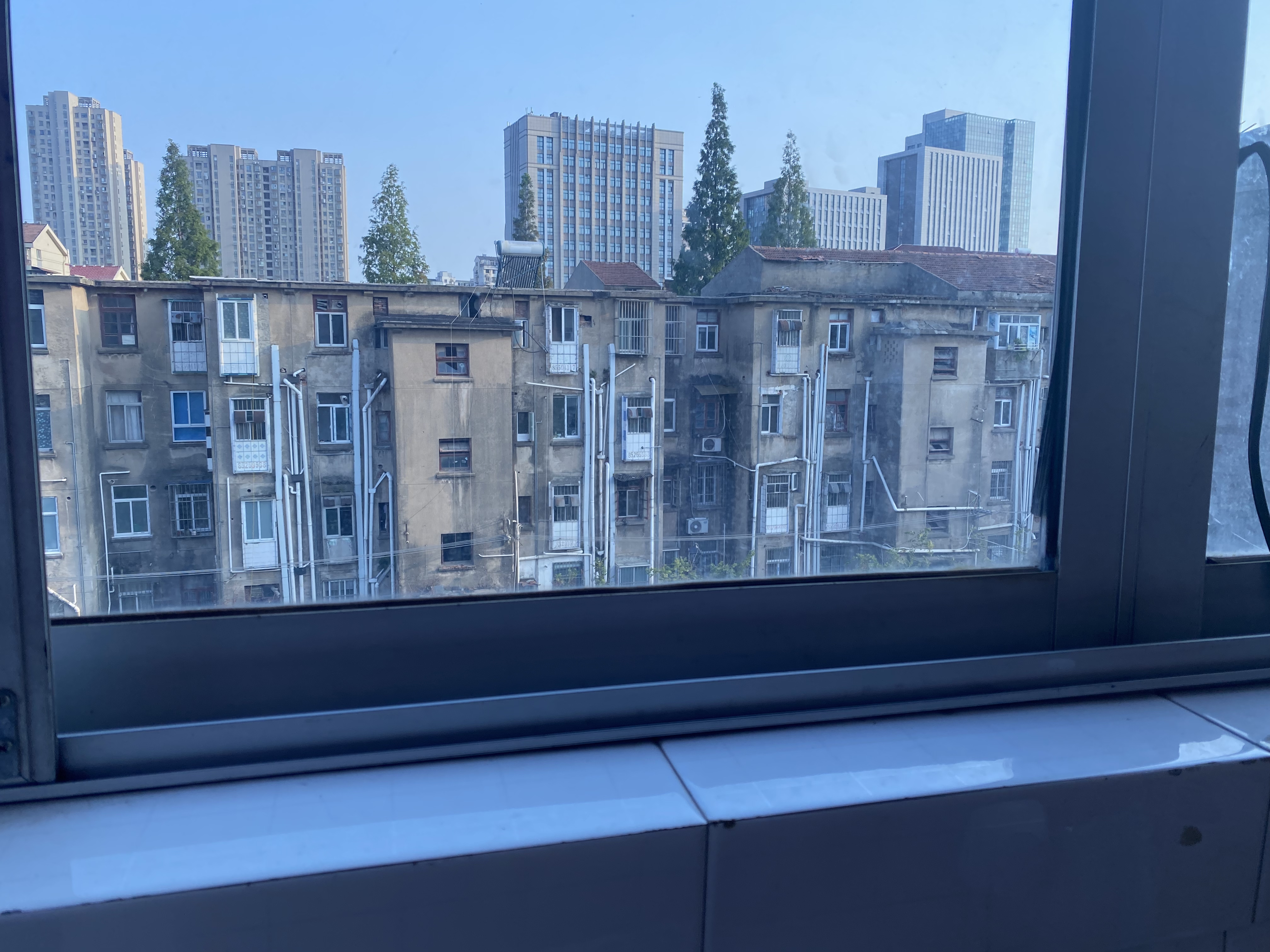 易家桥新村 2室1厅1卫 61.02m&sup2;