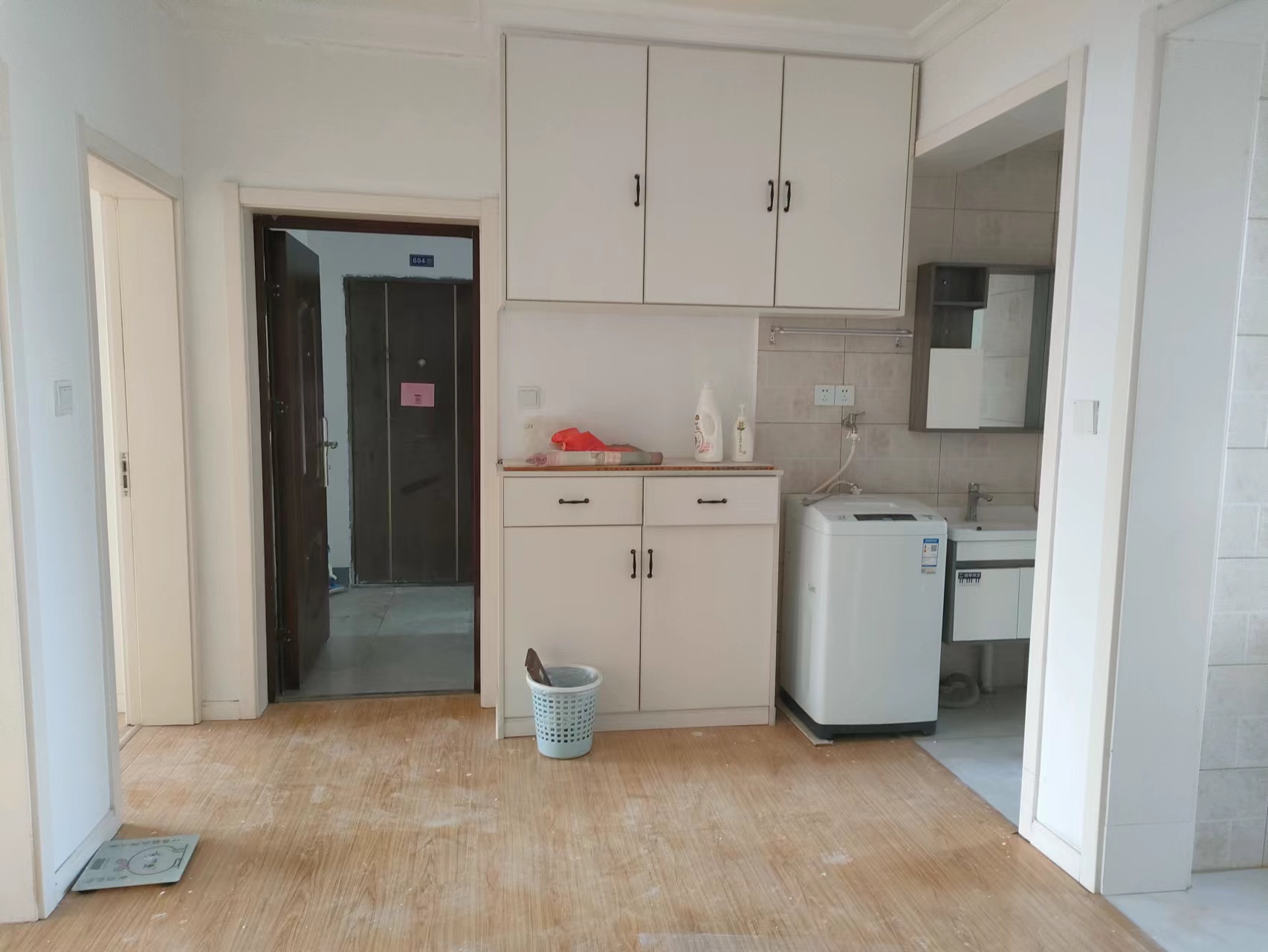 民主新村 2室2厅1卫 65m&sup2;