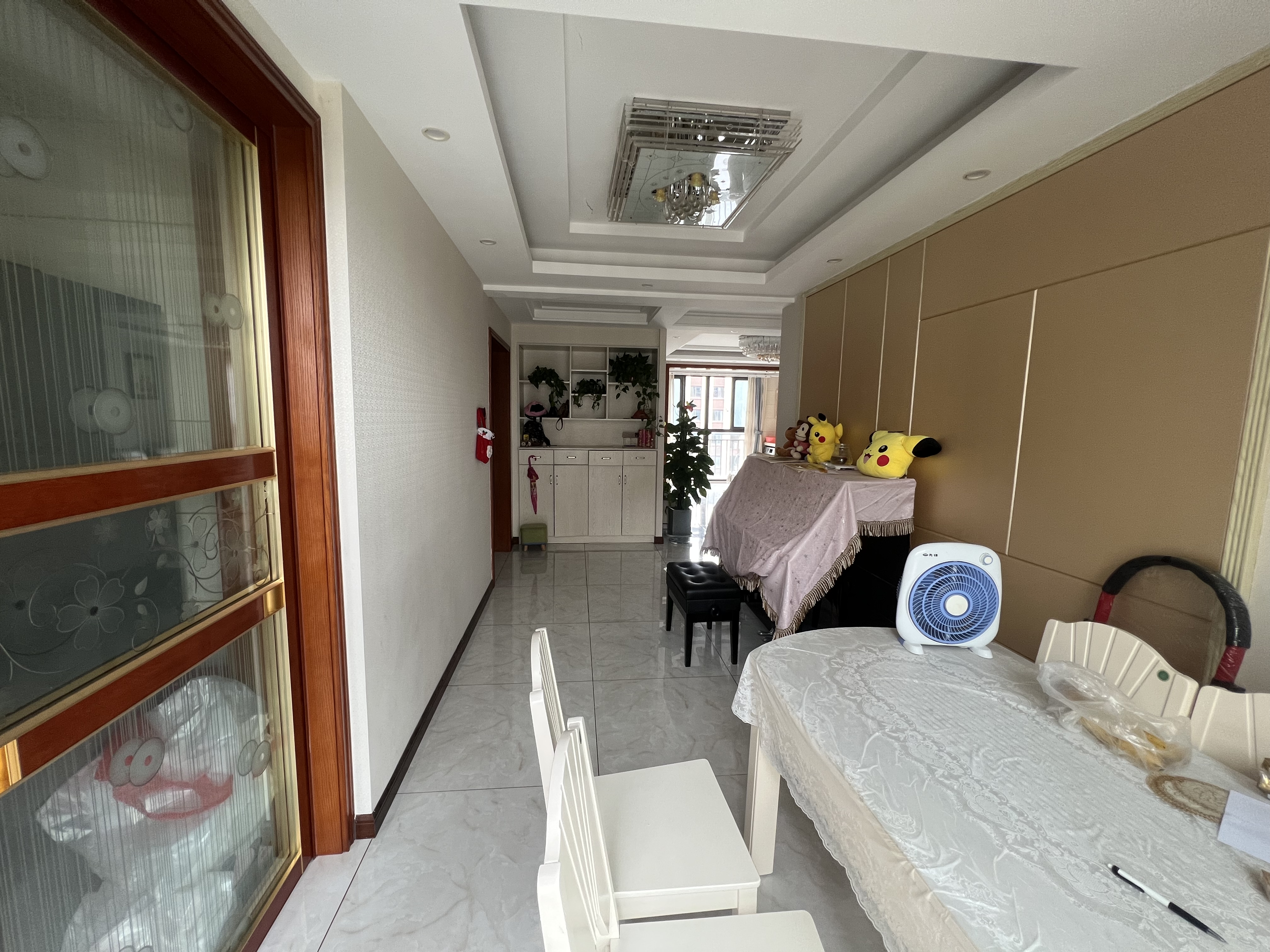 盛和花半里 3室2厅1卫 116m&sup2;