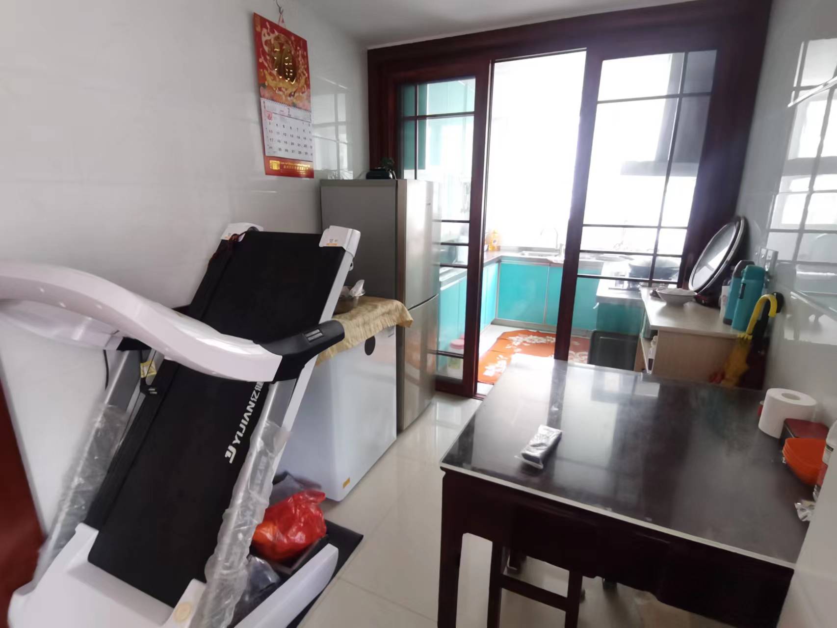 荟景苑 2室1厅1卫 89.14m²
