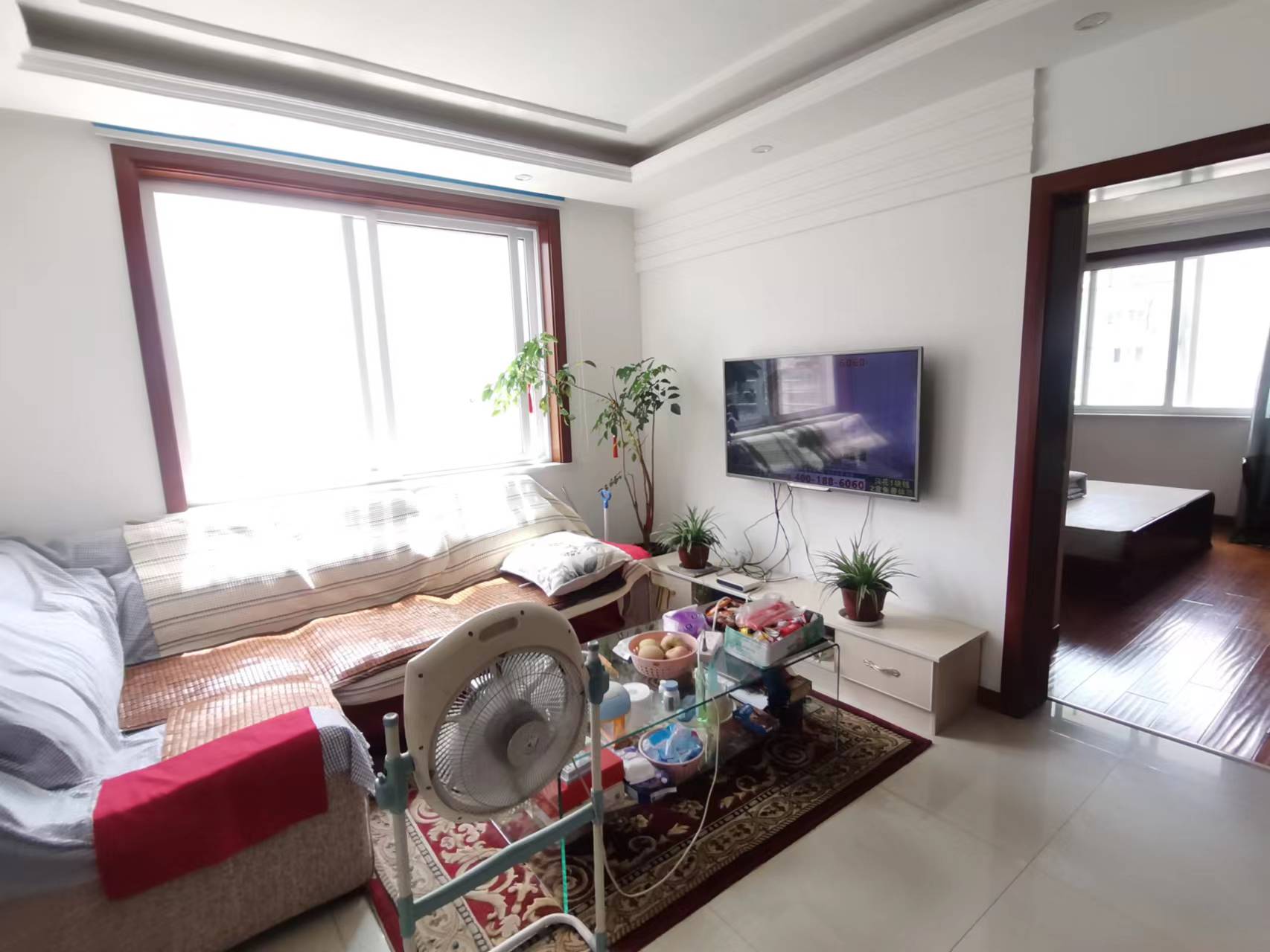 荟景苑 2室1厅1卫 89.14m&sup2;
