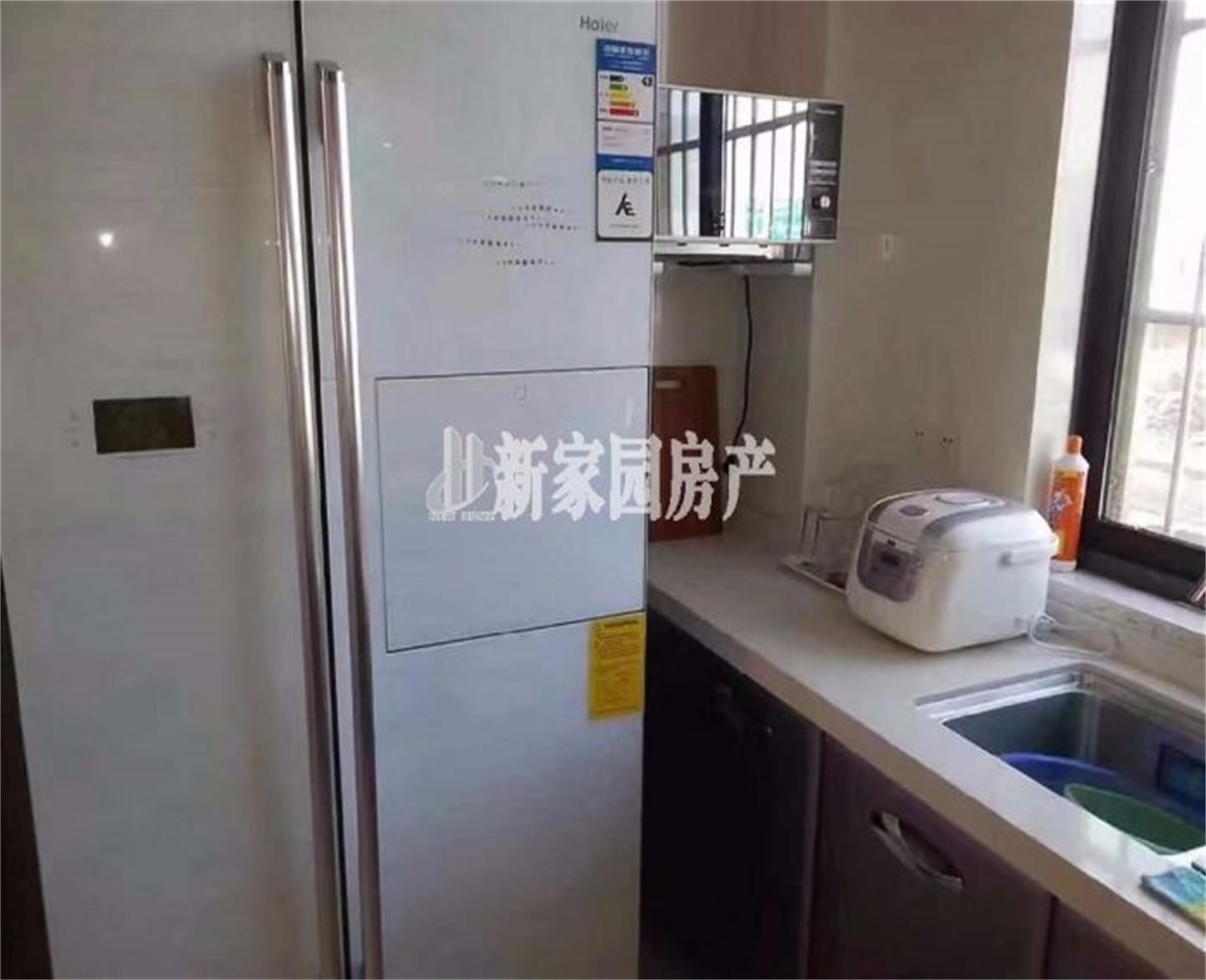 民生滨江丽景花园 3室1厅1卫 113.00m&sup2;