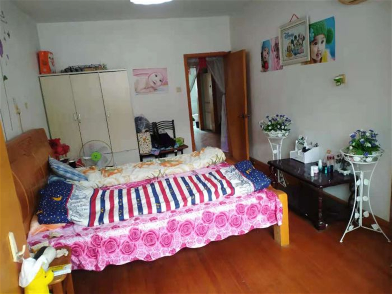 方大花苑 2室1厅1卫 60.7m&sup2;