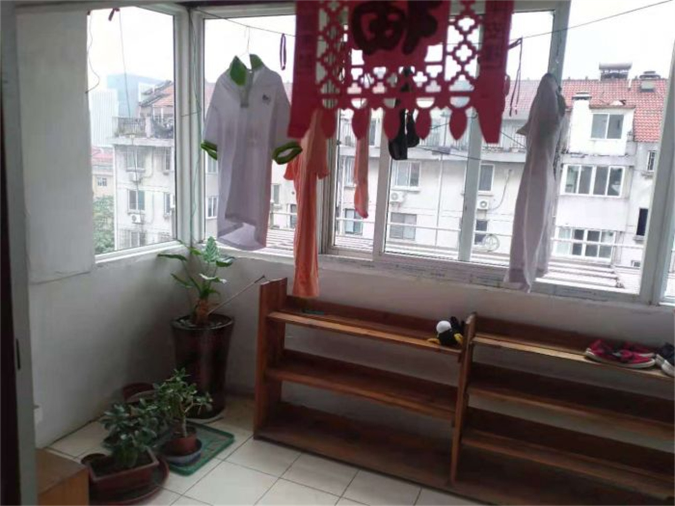方大花苑 2室1厅1卫 60.7m&sup2;