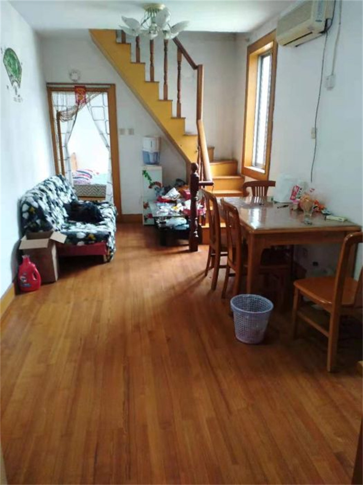 方大花苑 2室1厅1卫 60.7m&sup2;