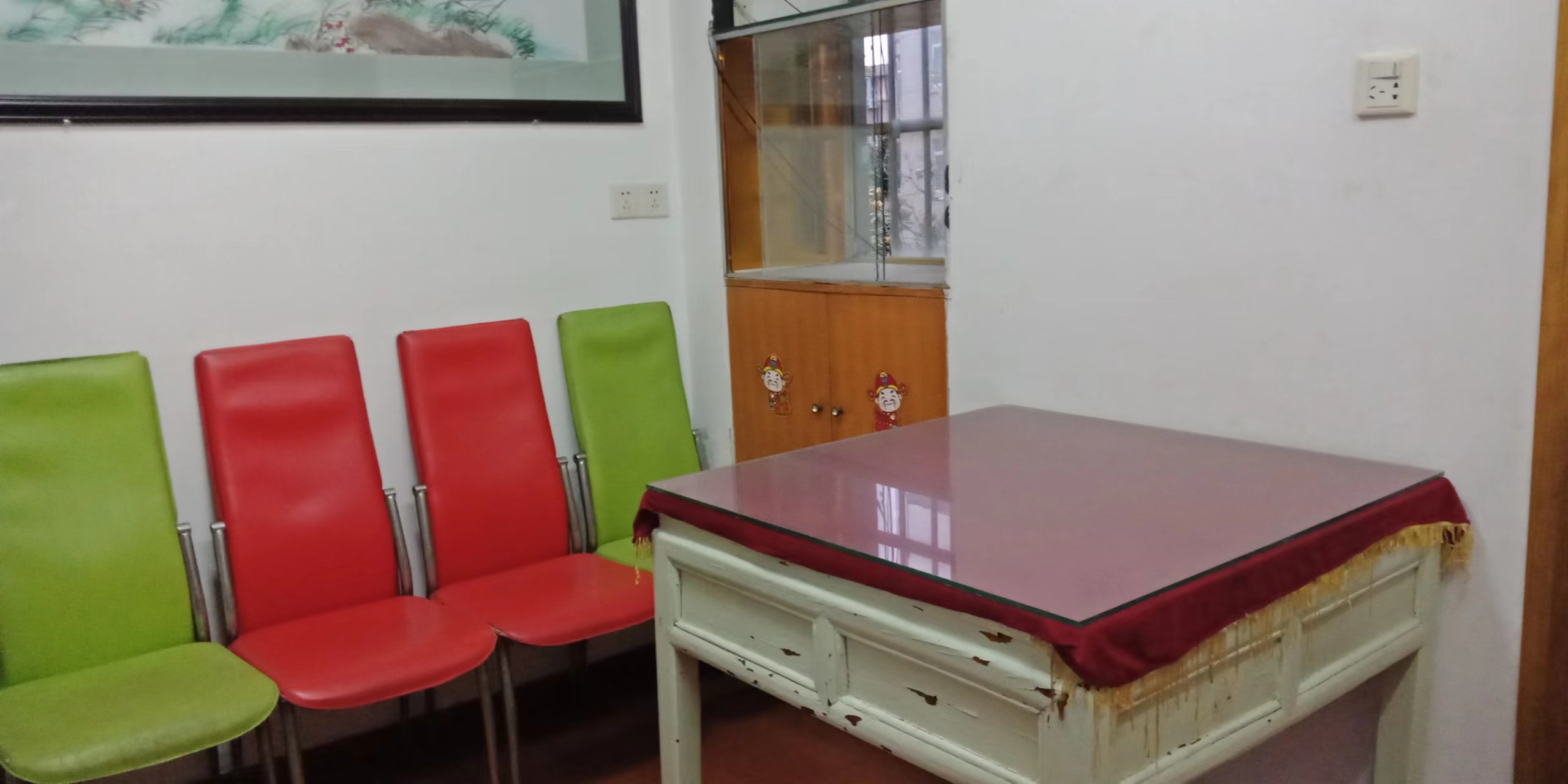 新桥北村 2室1厅1卫 61m&sup2;