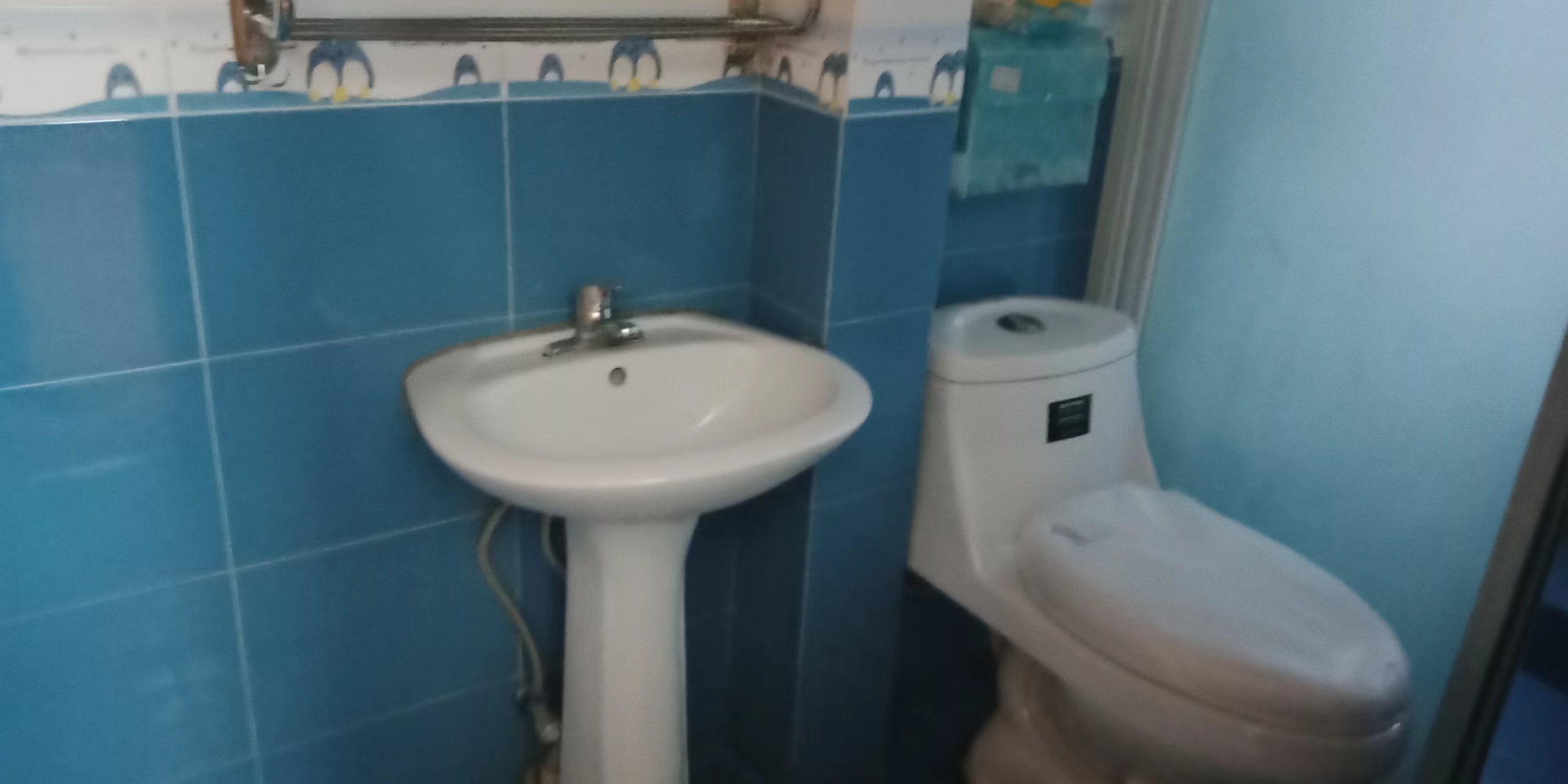 新桥北村 2室1厅1卫 61m&sup2;
