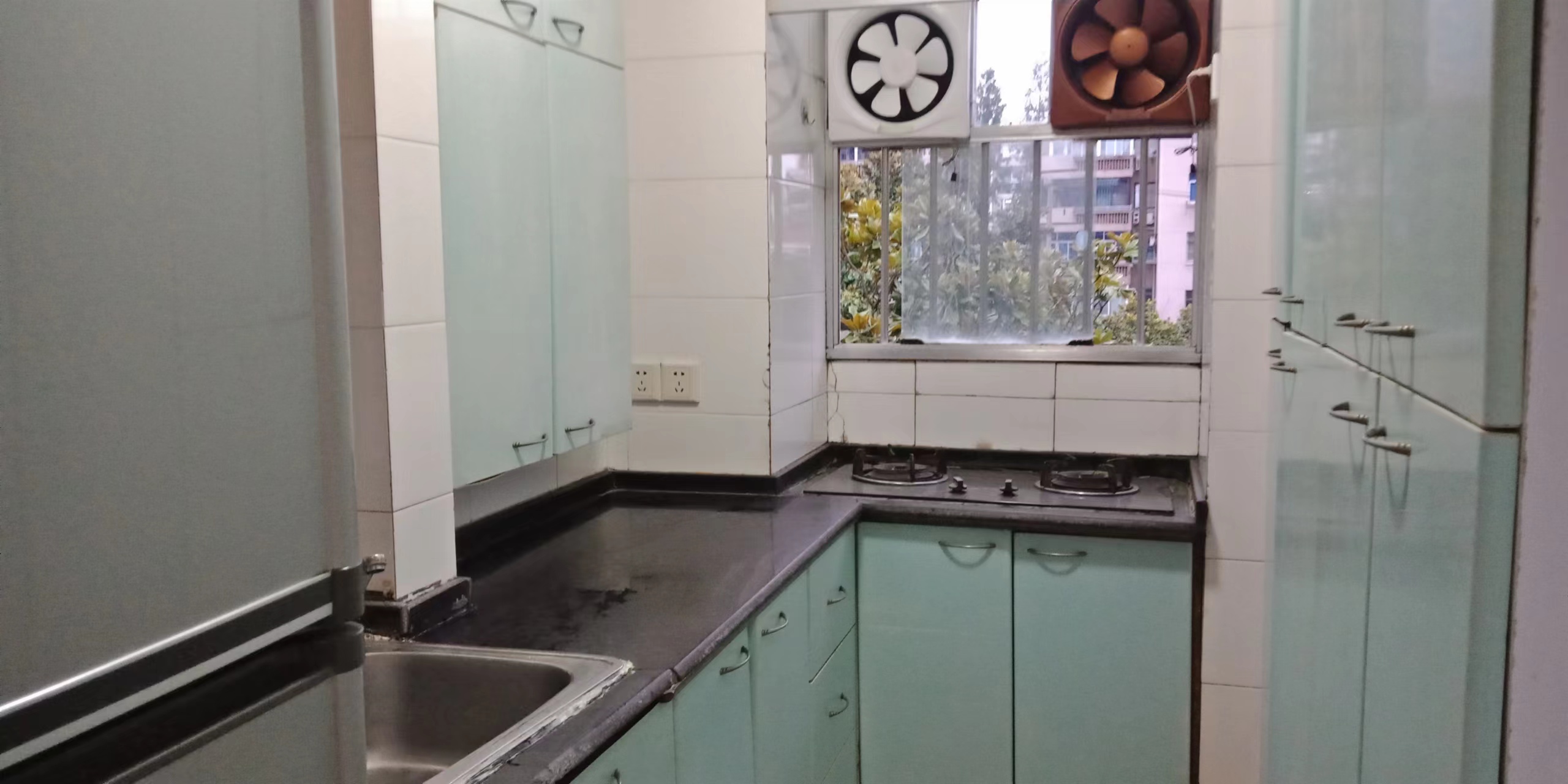 新桥北村 2室1厅1卫 61m&sup2;