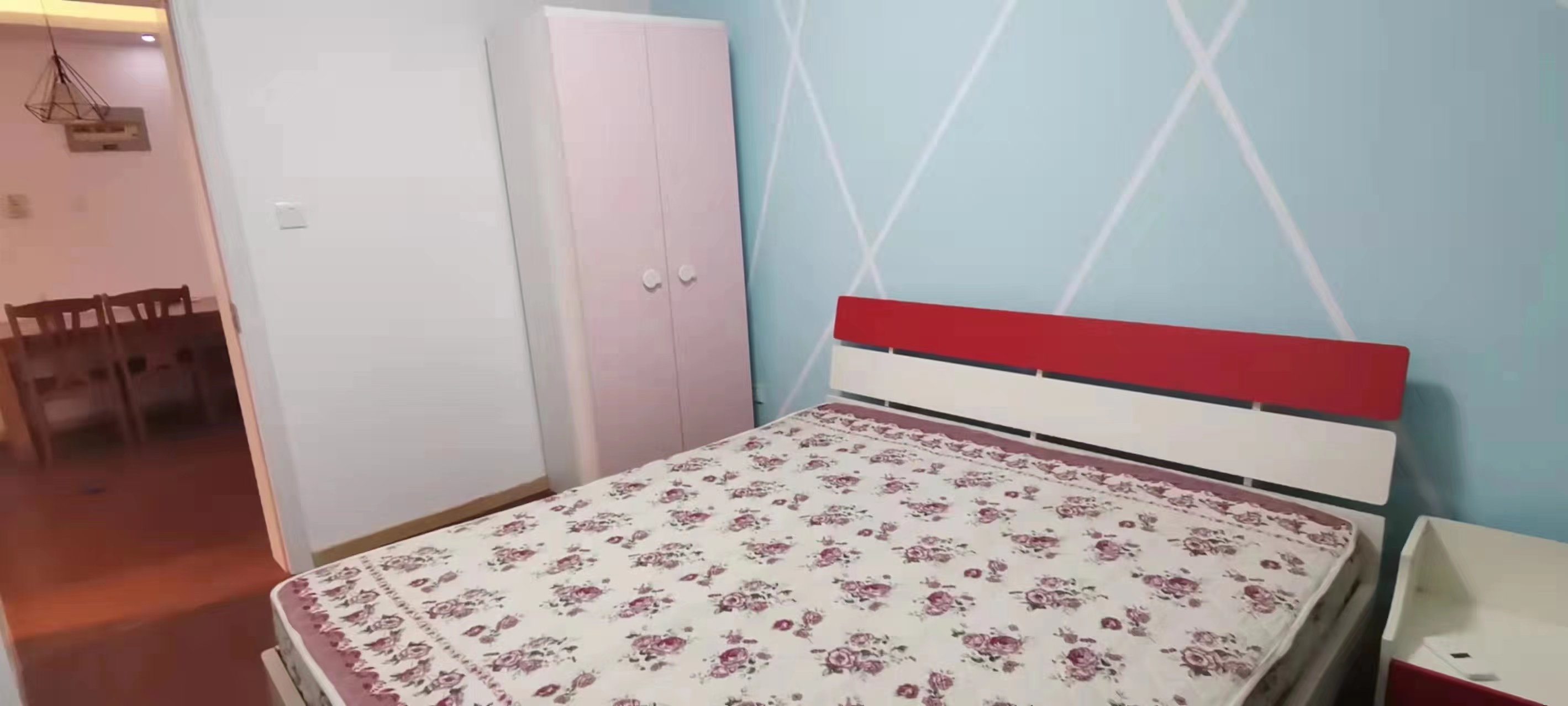 学士府 2室1厅1卫 80m&sup2;