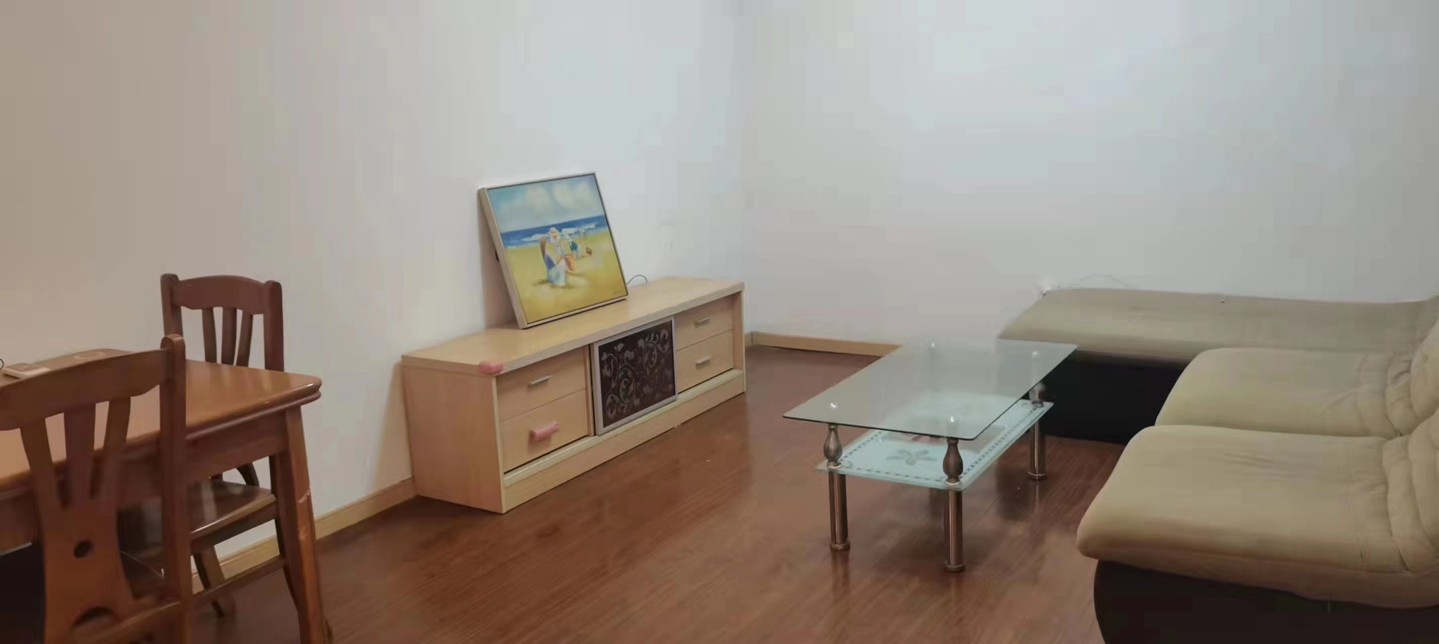 学士府 2室1厅1卫 80m&sup2;
