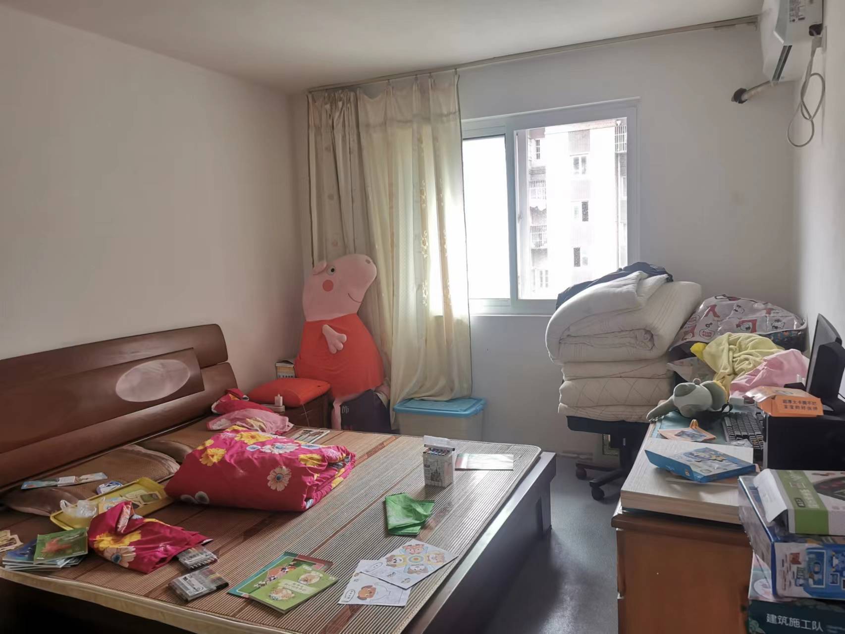 景和花苑 3室2厅1卫 124m&sup2;