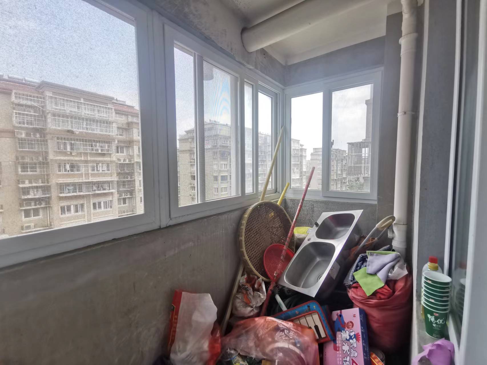 景和花苑 3室2厅1卫 124m&sup2;