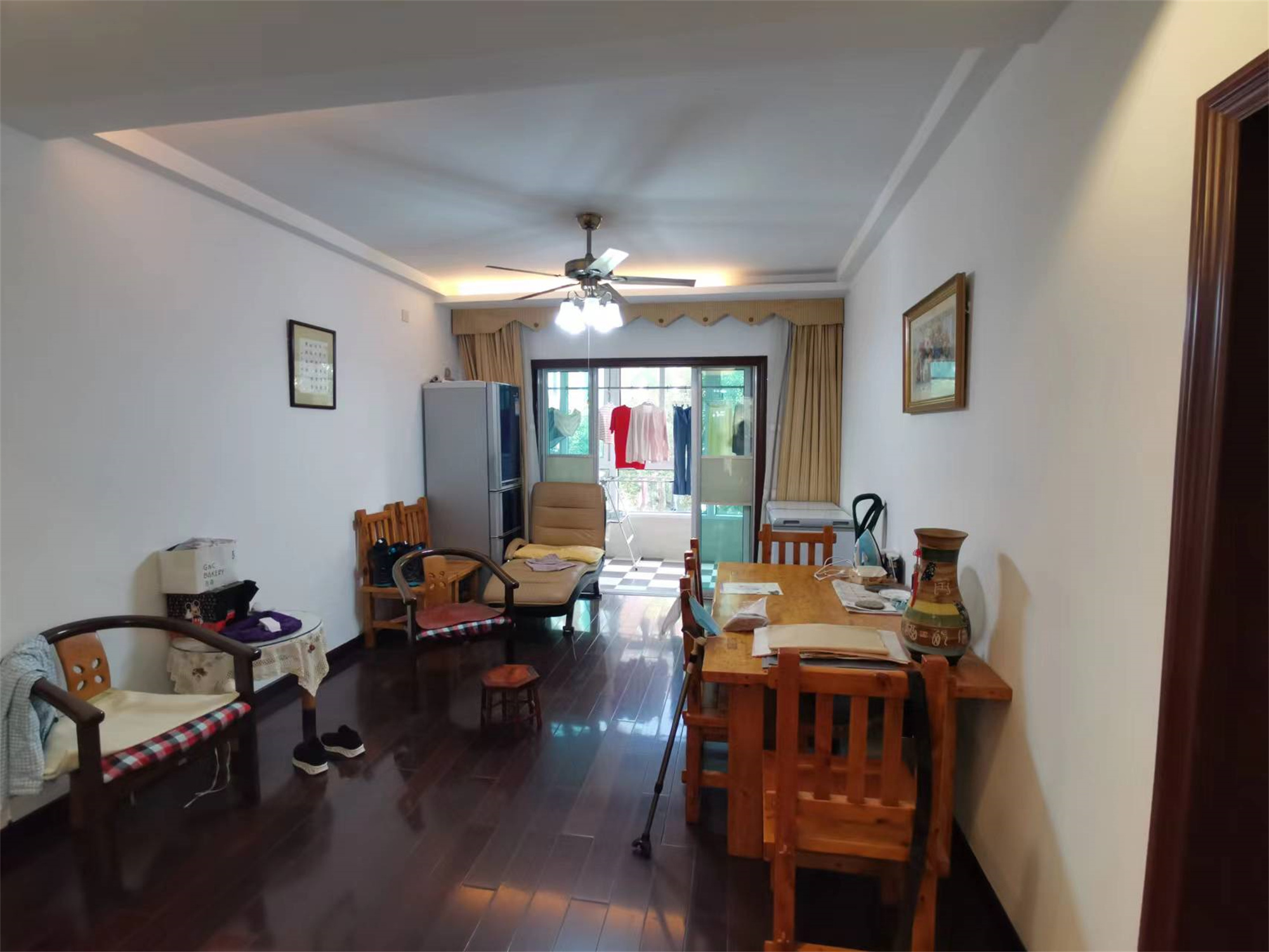 天安花园 3室2厅2卫 152.61m&sup2;