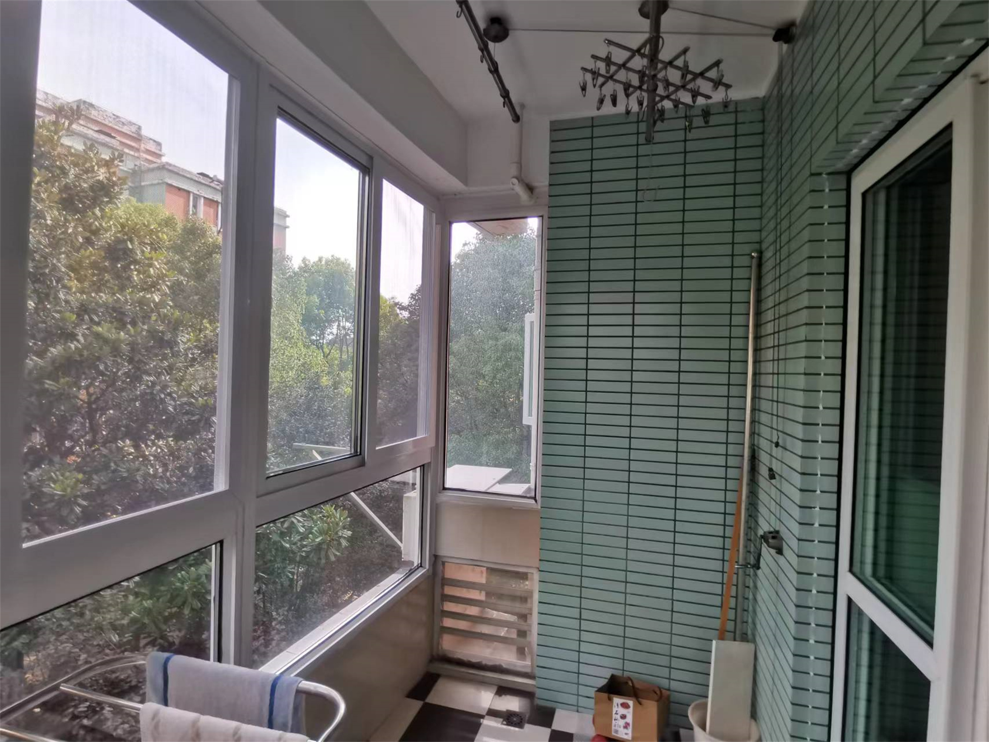 天安花园 3室2厅2卫 152.61m&sup2;