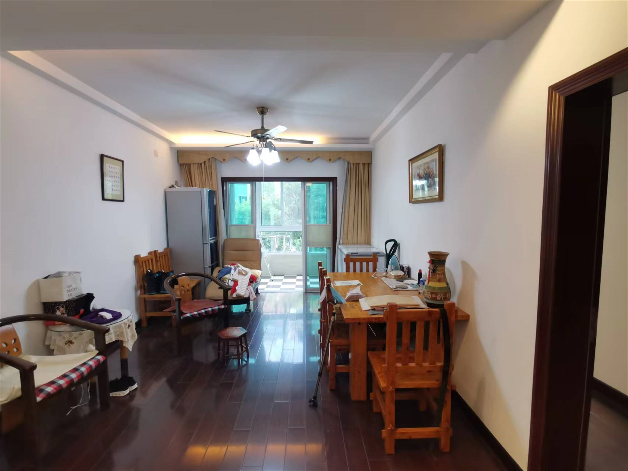 天安花园 3室2厅2卫 152.61m&sup2;