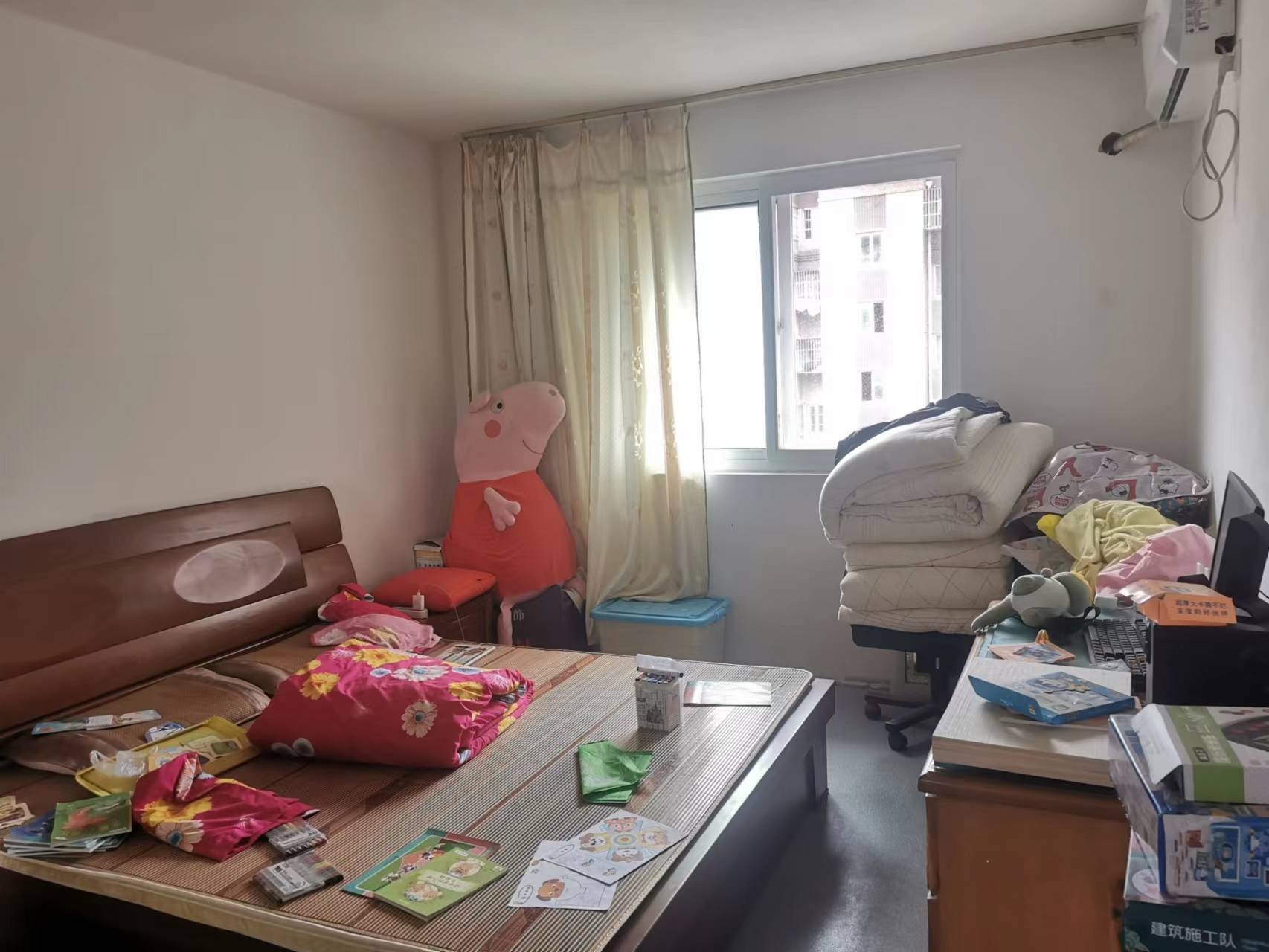 景和花苑 3室2厅1卫 123.5m&sup2;