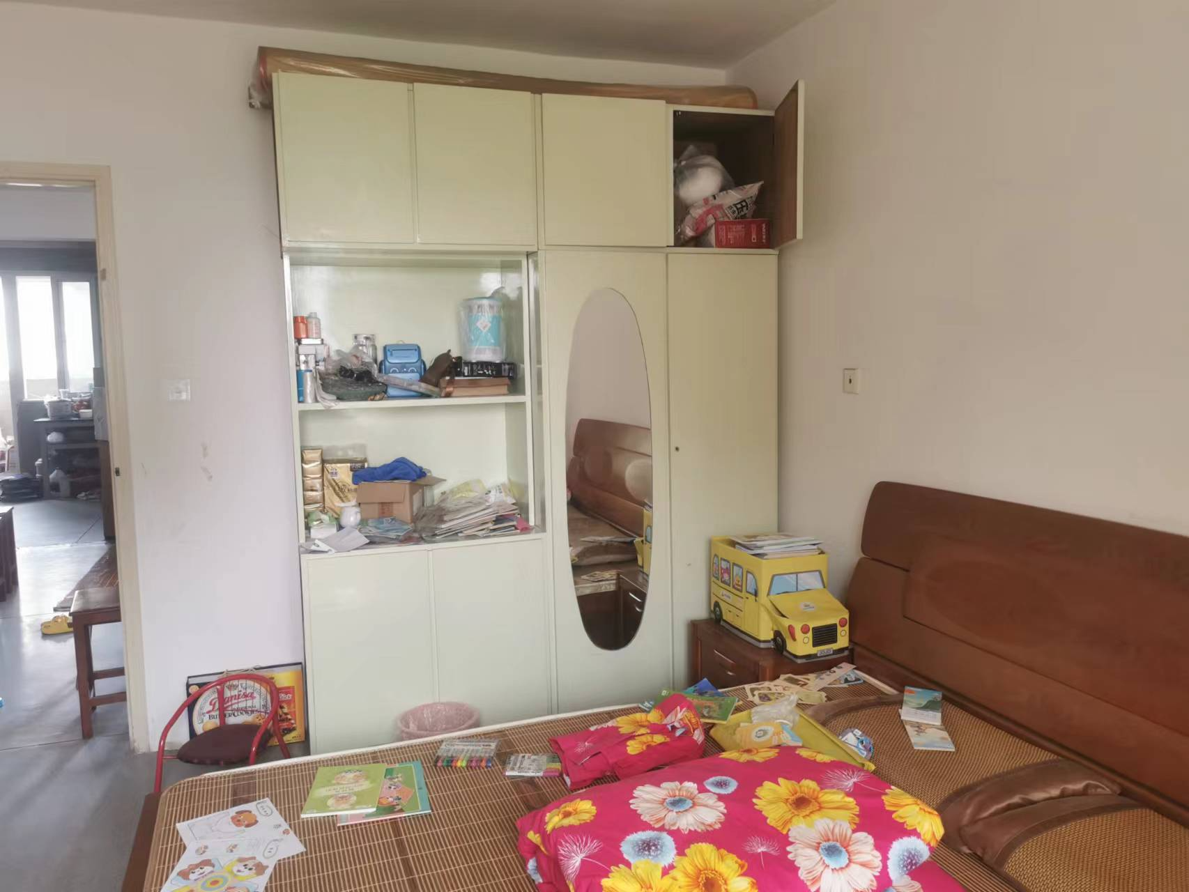 景和花苑 3室2厅1卫 123.5m&sup2;
