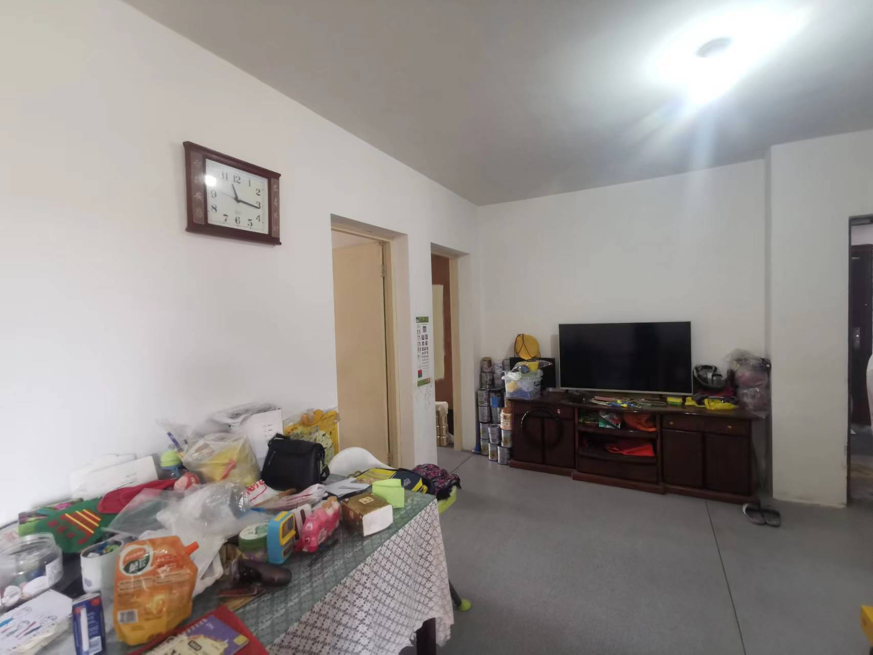 景和花苑 3室2厅1卫 123.5m&sup2;