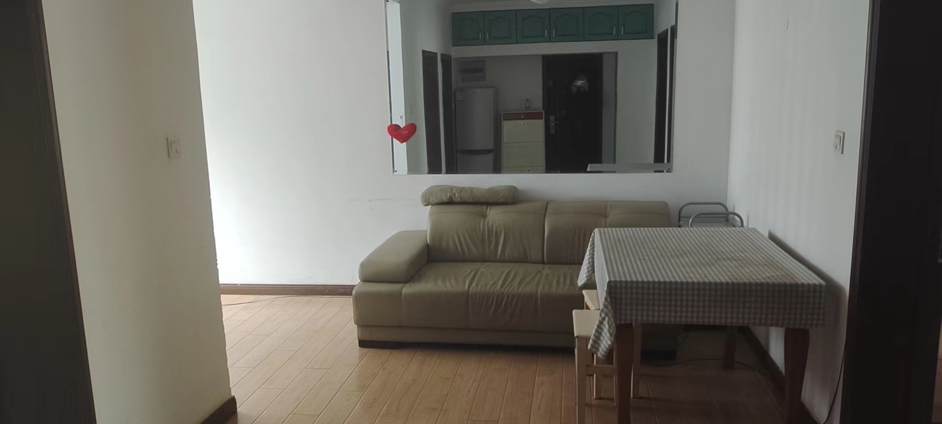 万象东园 2室2厅1卫 78.03m&sup2;