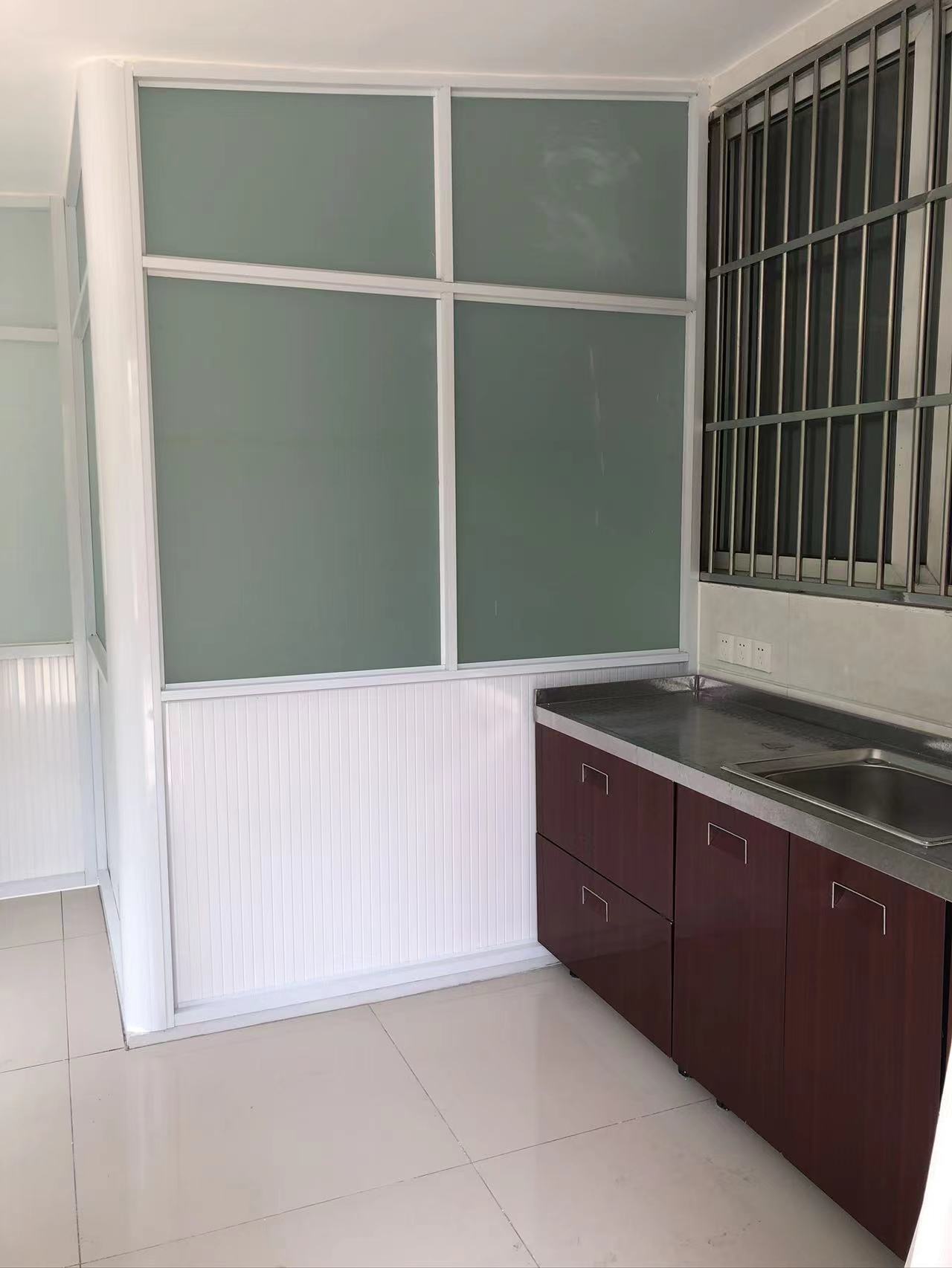 民主新村 2室1厅1卫 65m&sup2;