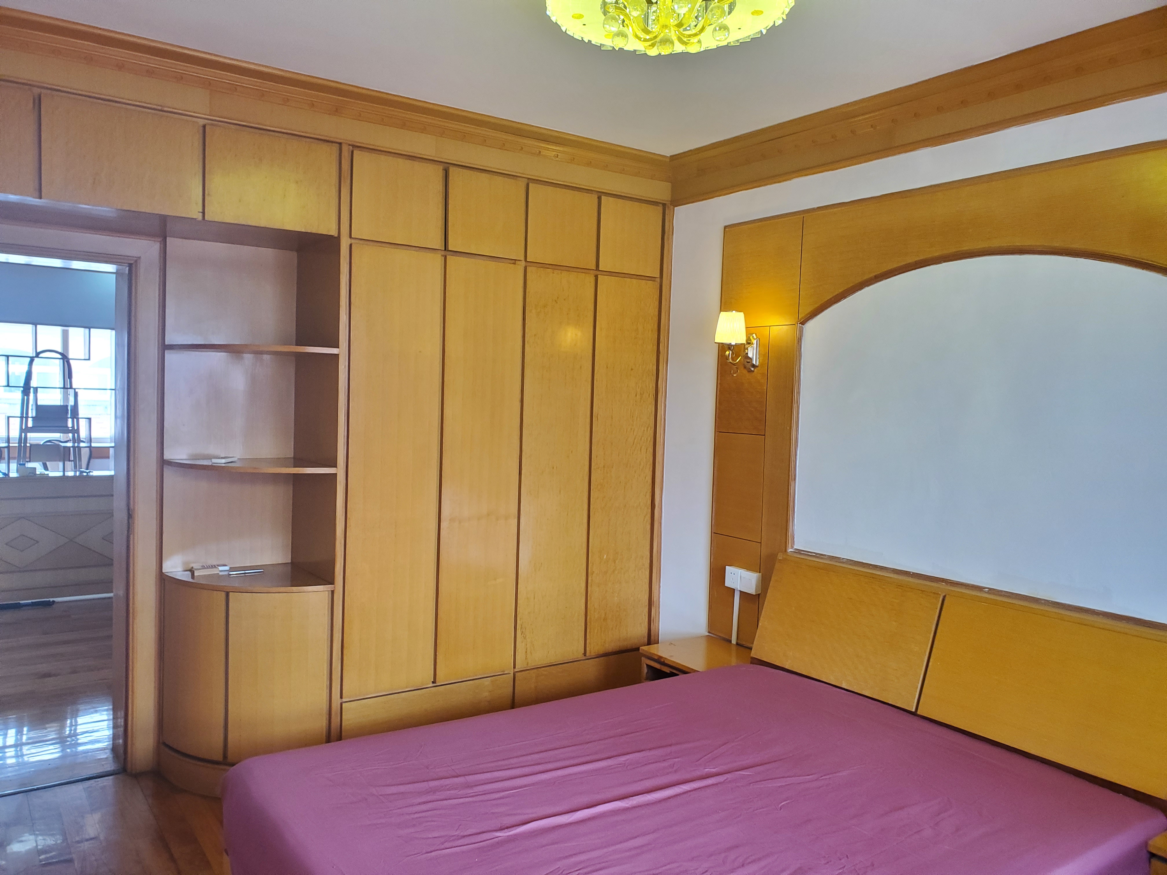 金鑫苑 3室2厅1卫 95m&sup2;