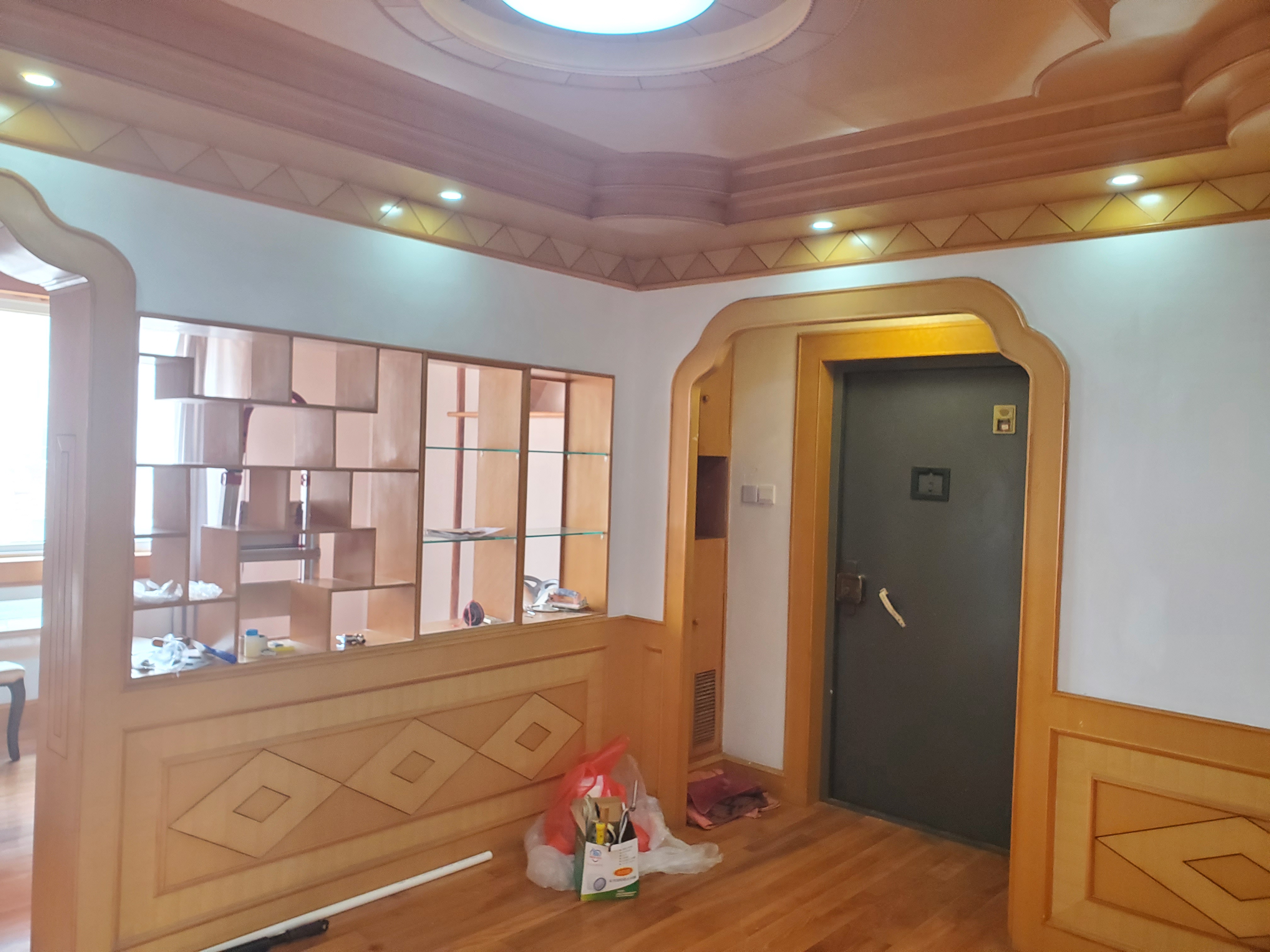 金鑫苑 3室2厅1卫 95m&sup2;