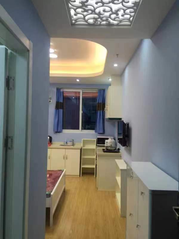 涌鑫八达通广场 1室1厅1卫 35m&sup2;