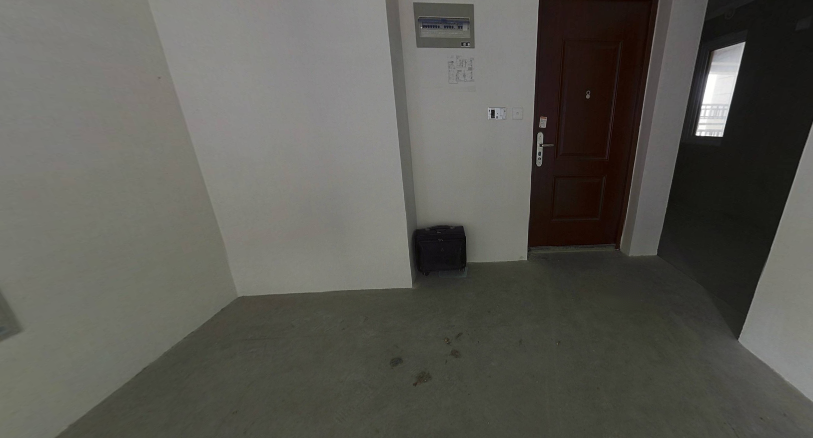 中海碧林湾 3室2厅2卫 110m&sup2;