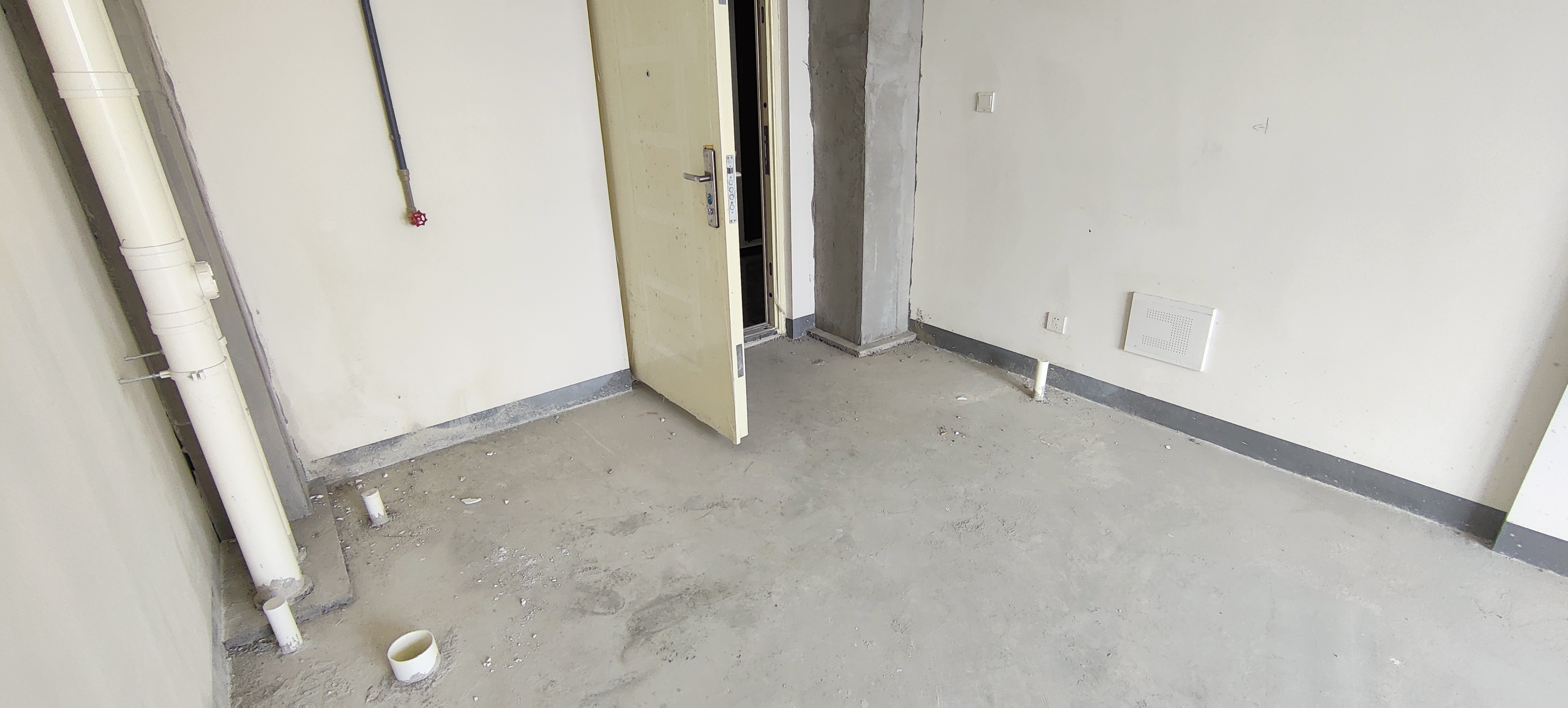 南通绿地新都会 1室1厅1卫 31.66m&sup2;