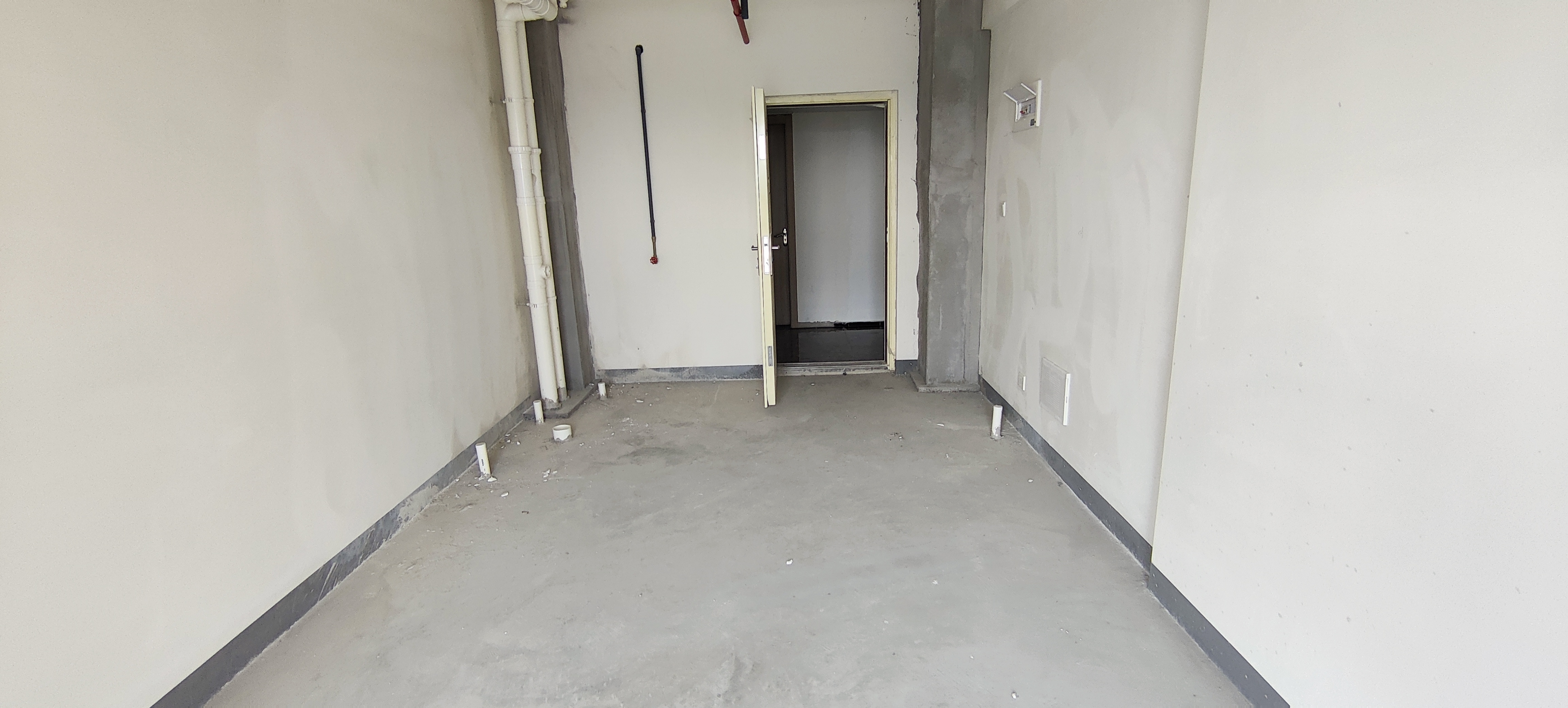 南通绿地新都会 1室1厅1卫 31.66m&sup2;