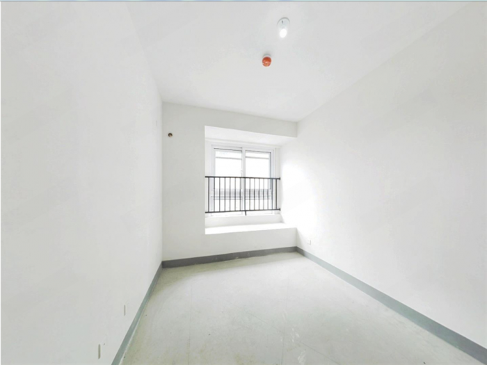 新城香溢紫郡 3室2厅1卫 93.00m&sup2;